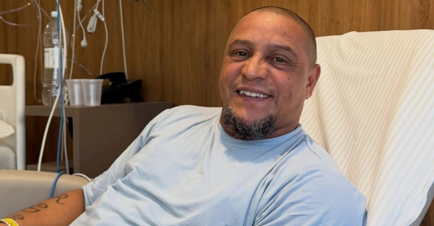 Το καθησυχαστικό μήνυμα του Ρομπέρτο Κάρλος μετά την επέμβαση στην καρδιά του (photo)