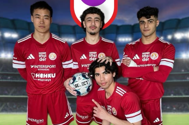 «Μην σταματάς να πιστεύεις» όπως η ποδοσφαιρική ομάδα του Άγιου Βασίλη