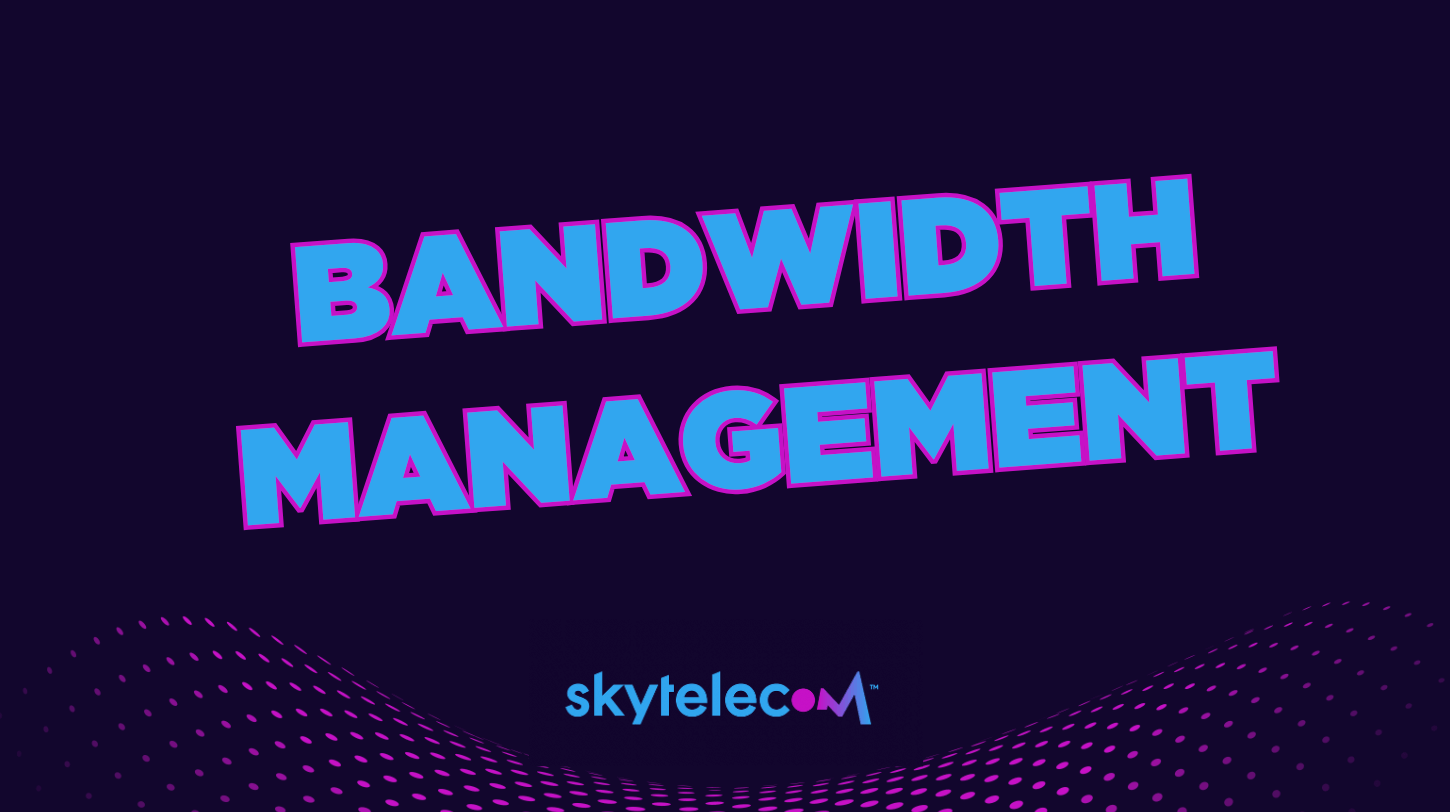 Bandwidth Management: Πώς να Διαχειριστείς Αποτελεσματικά το Δίκτυό σου