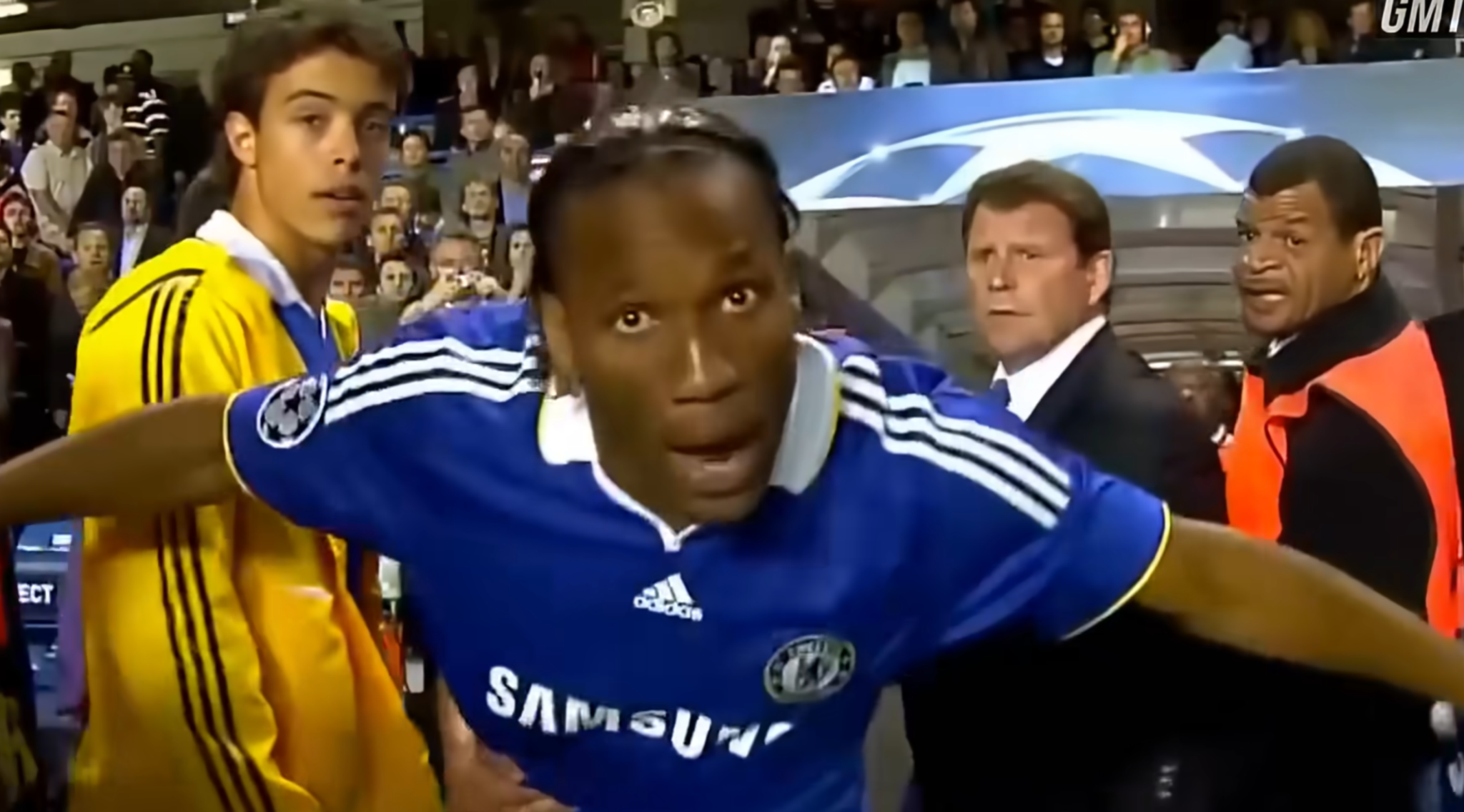 Τι κάνει σήμερα ο διαιτητής του πιο αμφιλεγόμενου ημιτελικού - Η νέα ζωή του Όβρεμπο μετά τη μεγαλύτερη «σφαγιαστική» διαιτησία