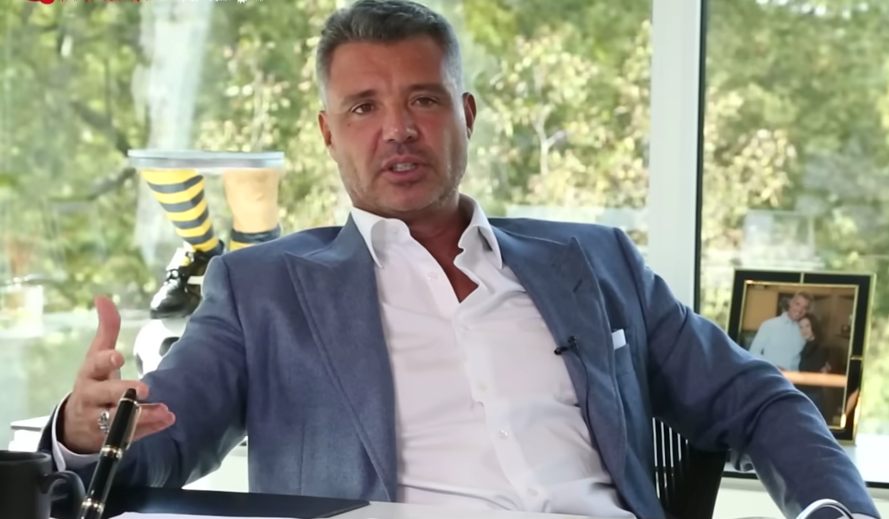 Πώς συνελήφθη ο πρόεδρος της Φενέρμπαχτσε - Η κοκαΐνη σε τρίχες των μαλλιών του και η στήριξη των οπαδών