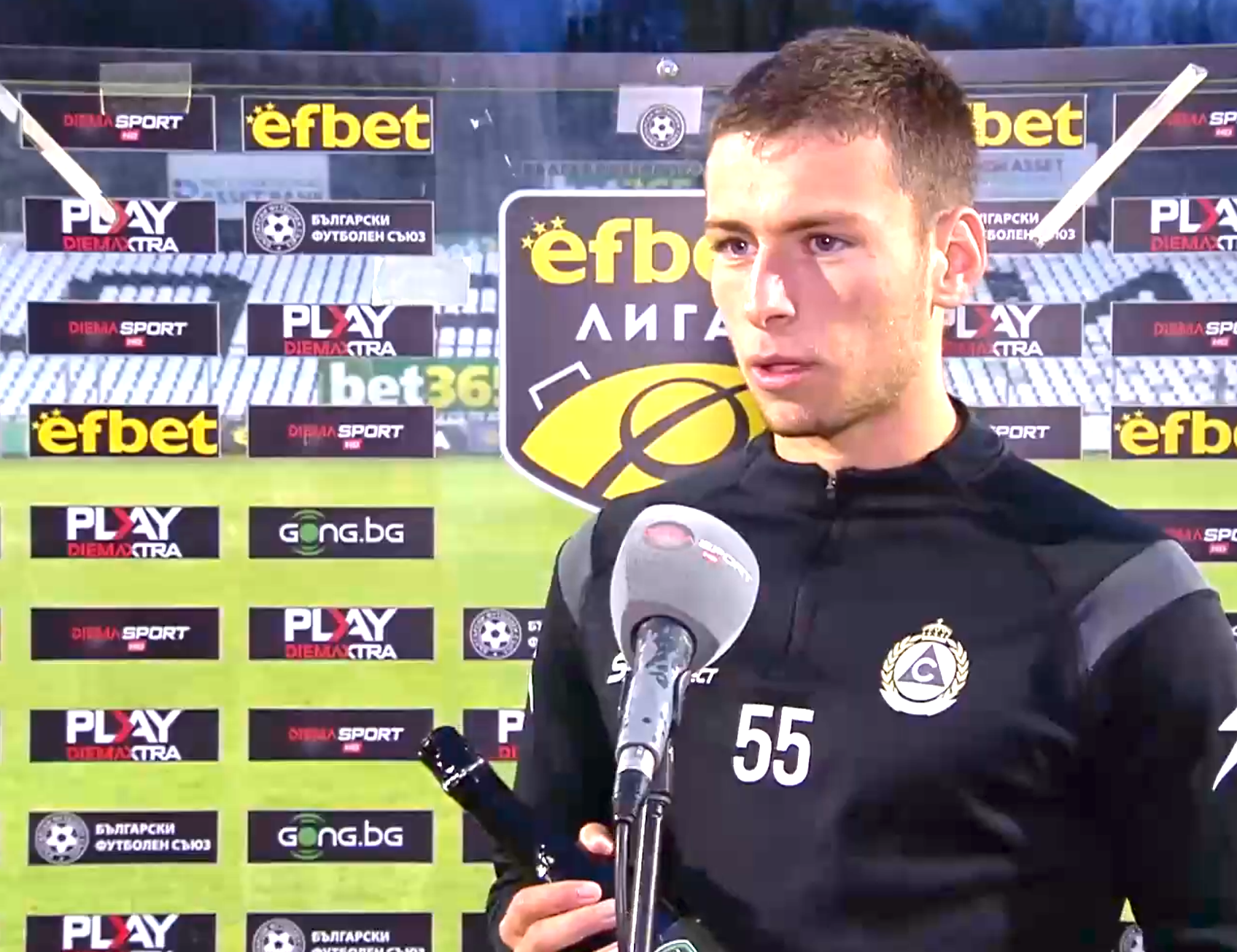 Τι σχέση έχει ο Μάρτιν Γκεοργίεφ με τον Δημήτρη Καλοσκάμη;