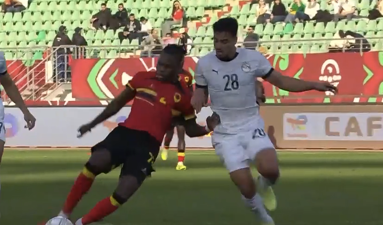 Τα highlights του Ανγκόλα - Αίγυπτος 0-0
