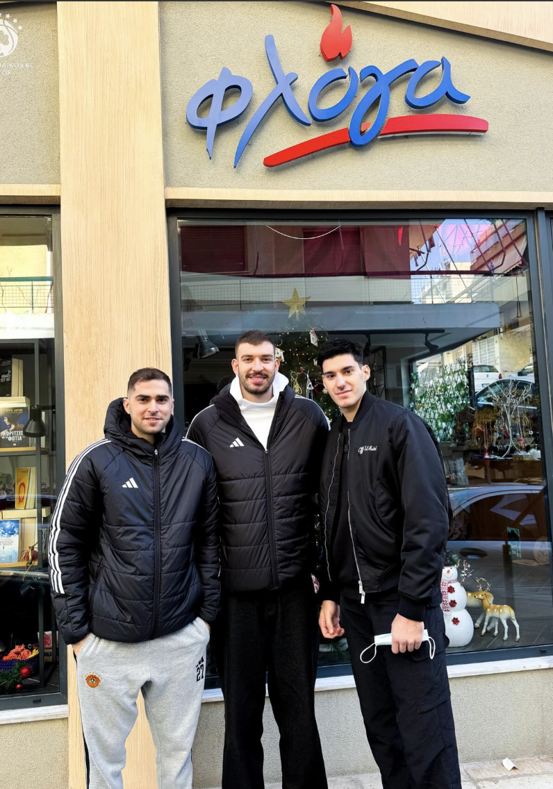 Ο Παναθηναϊκός στο πλευρό των παιδιών που μάχονται καθημερινά