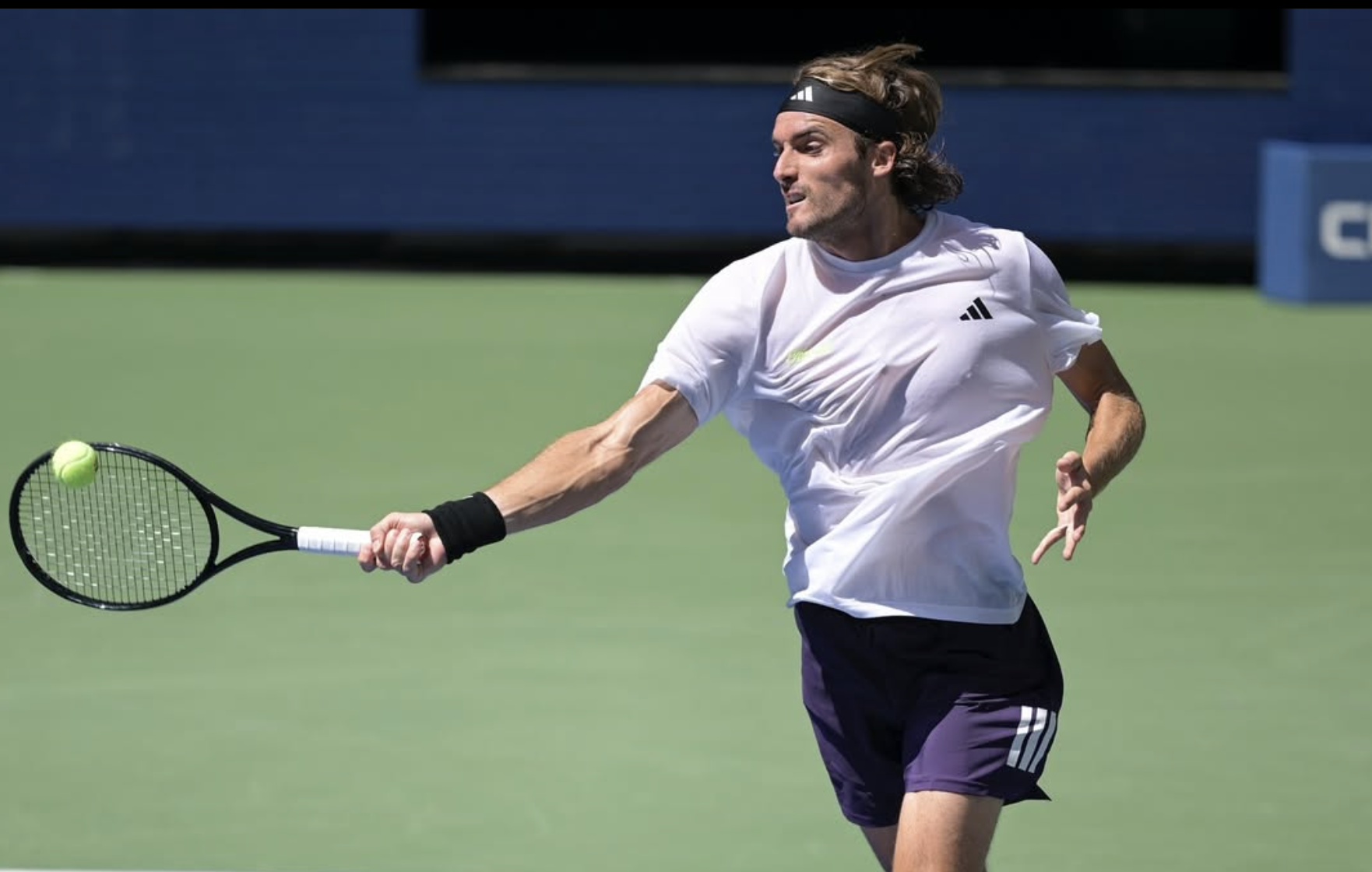 Τσιτσιπάς: «Μετά το US Open είχα τρομάξει γιατί δεν μπορούσα να περπατήσω για δύο μέρες»