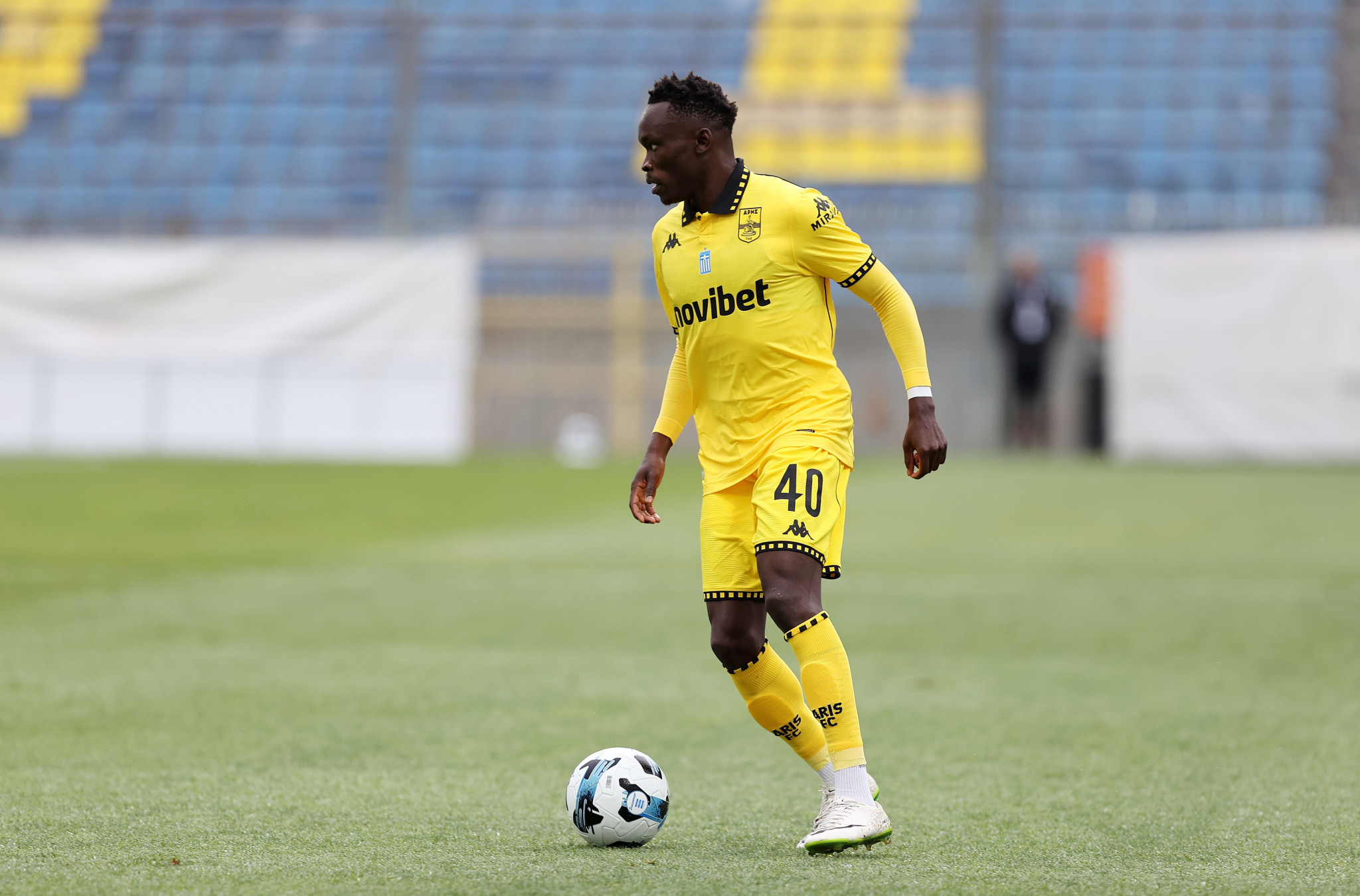 Έλυσε το συμβόλαιό του με τον Άρη ο Σίστο και πάει ΑΕΛ