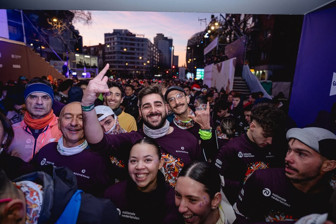 Στην Ισπανία η Παραμονή της Πρωτοχρονιάς είναι race day για χιλιάδες δρομείς
