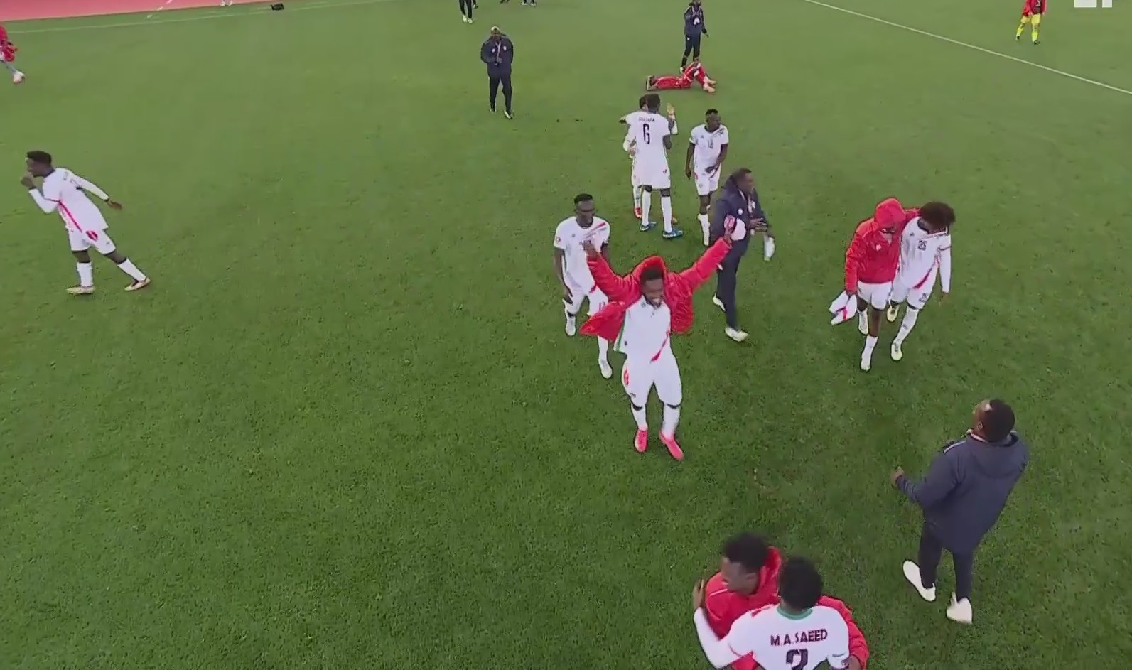 Το Σουδάν έκανε τη ζημιά στην Ισημερινή Γουινέα και ελπίζει σε πρόκριση στους «16» (videos)