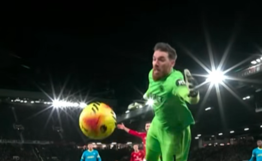 Ο Ζοσέ Σα έβγαλε τη μπάλα... μέσα από το τέρμα κι όλη η Premier League μιλάει γι' αυτό! (video)