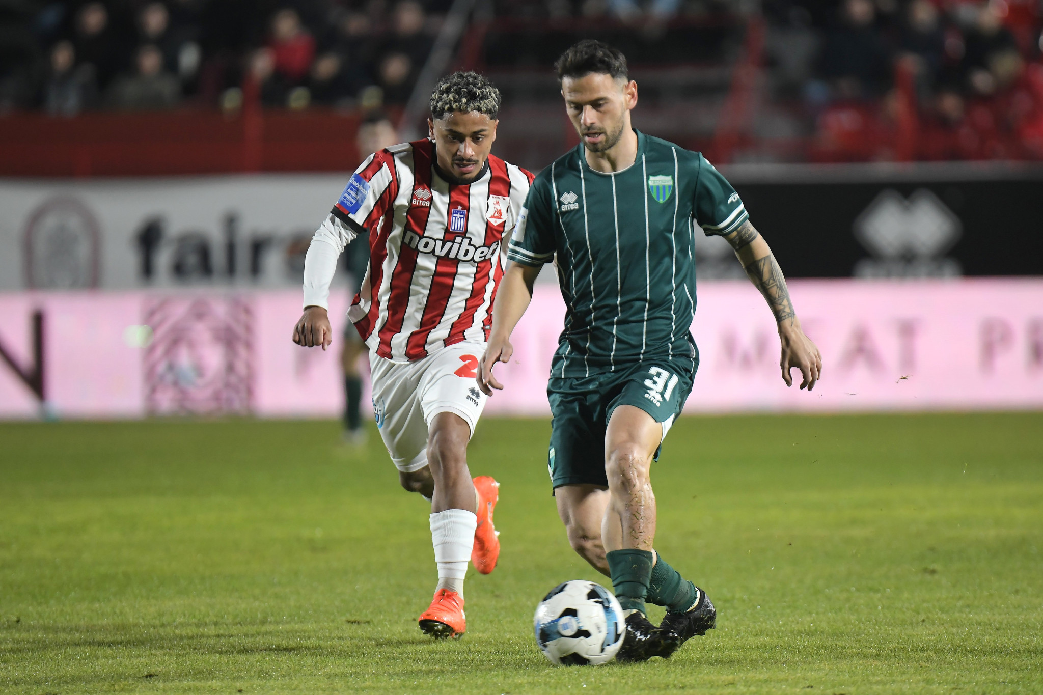 Η βαθμολογία της 15ης αγωνιστικής της Super League μετά τη νίκη του Λεβαδειακού