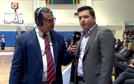 Νέο κλειστό γήπεδο 4.000 θέσεων στα Ιωάννινα προανήγγειλε η ΕΟΚ (video)