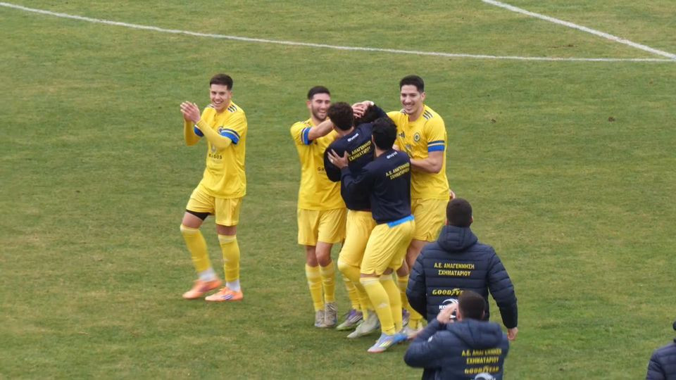 Το γκολ της χρονιάς στην Ελλάδα με τρομερό σόλο - Από την μία περιοχή στην άλλη σε 9 δευτερόλεπτα (video)