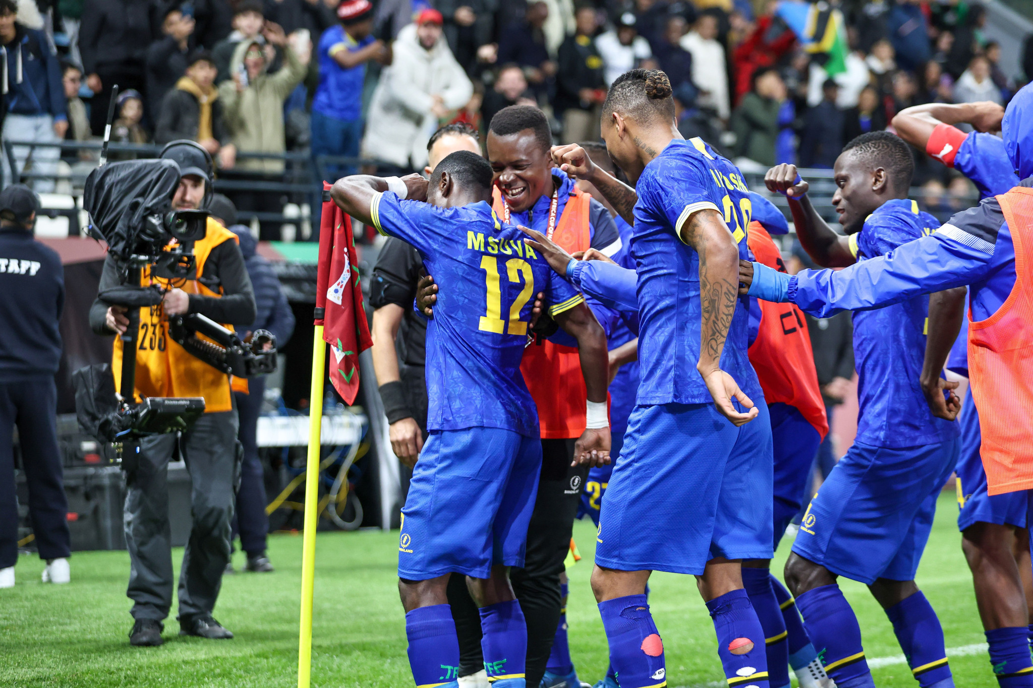 Τα highlights του Τανζανία - Τυνησία 1-1