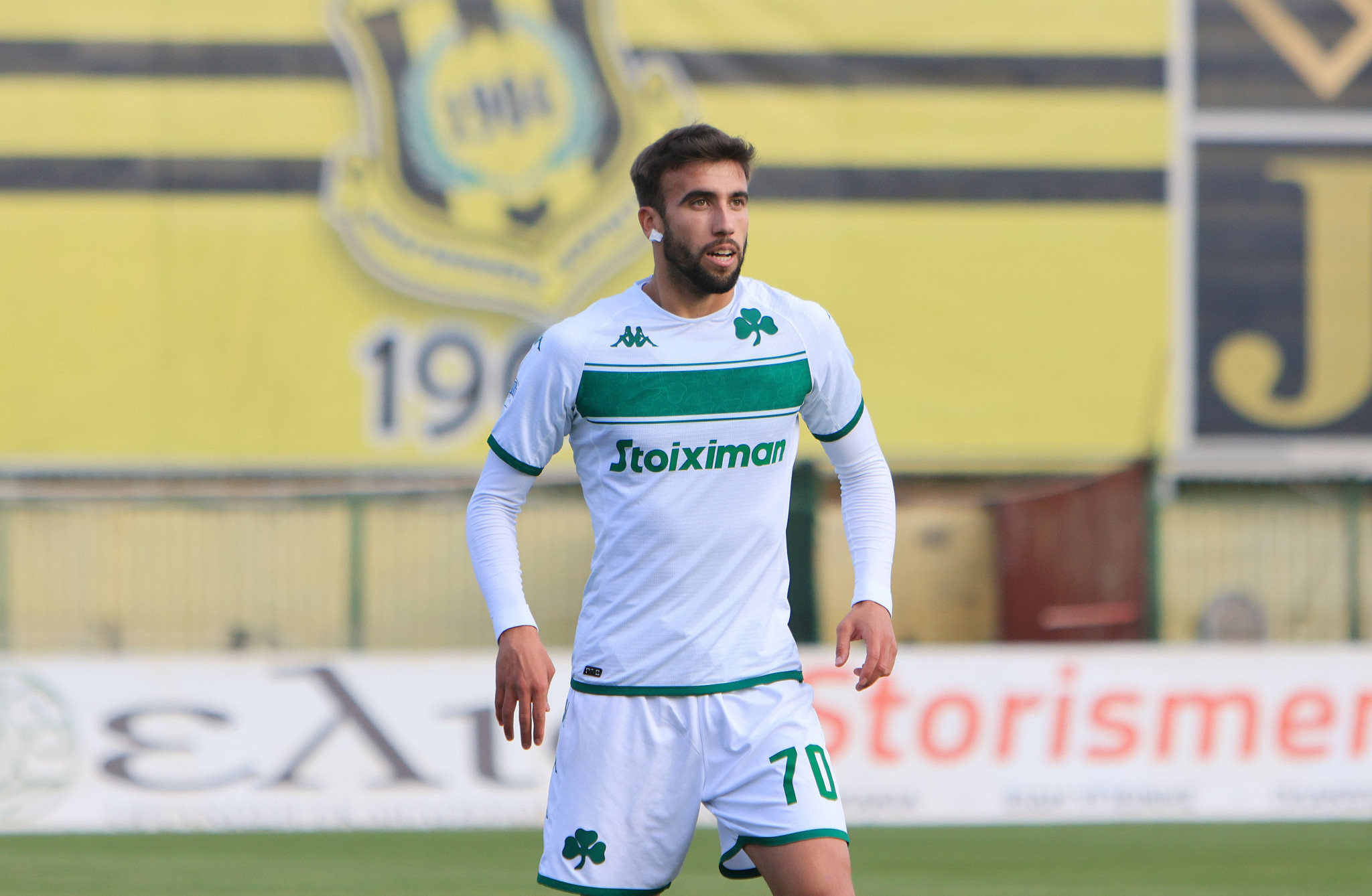 Στην Κηφισιά ως «έμψυχο αντάλλαγμα» από τον Παναθηναϊκό ο Μιγκέλ Ταβάρες