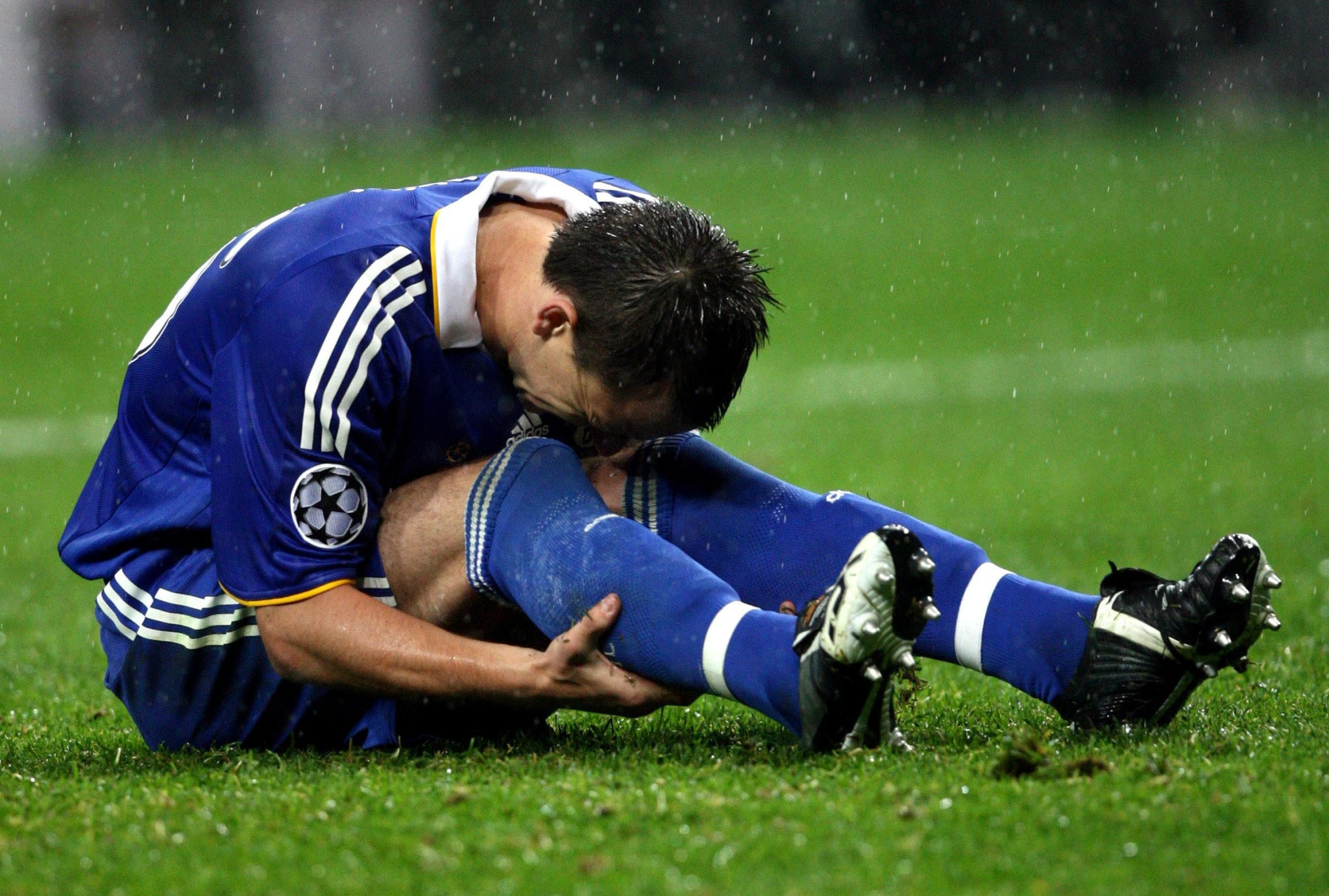 Σε δημοπρασία ποδοσφαιρικά... κειμήλια του Τζον Τέρι