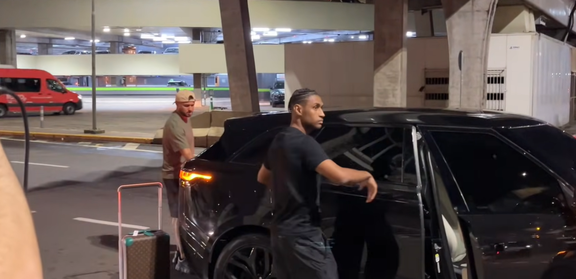 Η απάντηση του Τετέ στα μεταγραφικά σενάρια για Γκρέμιο - Τι δήλωσε στη Βραζιλία (video)