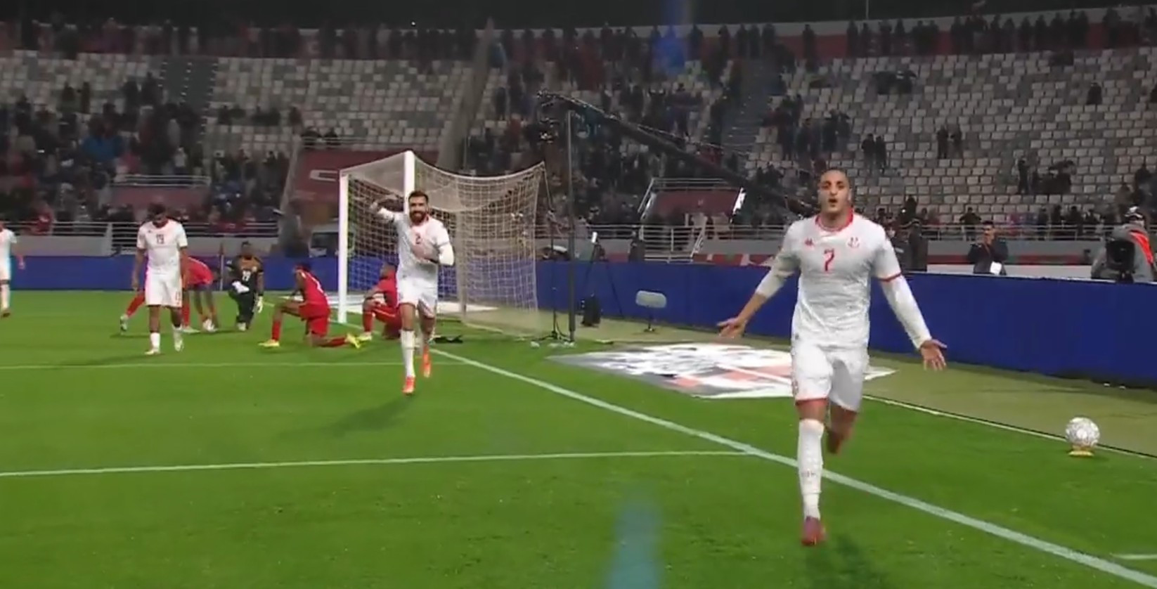 Άνετα η Τυνησία κέρδισε την Ουγκάντα