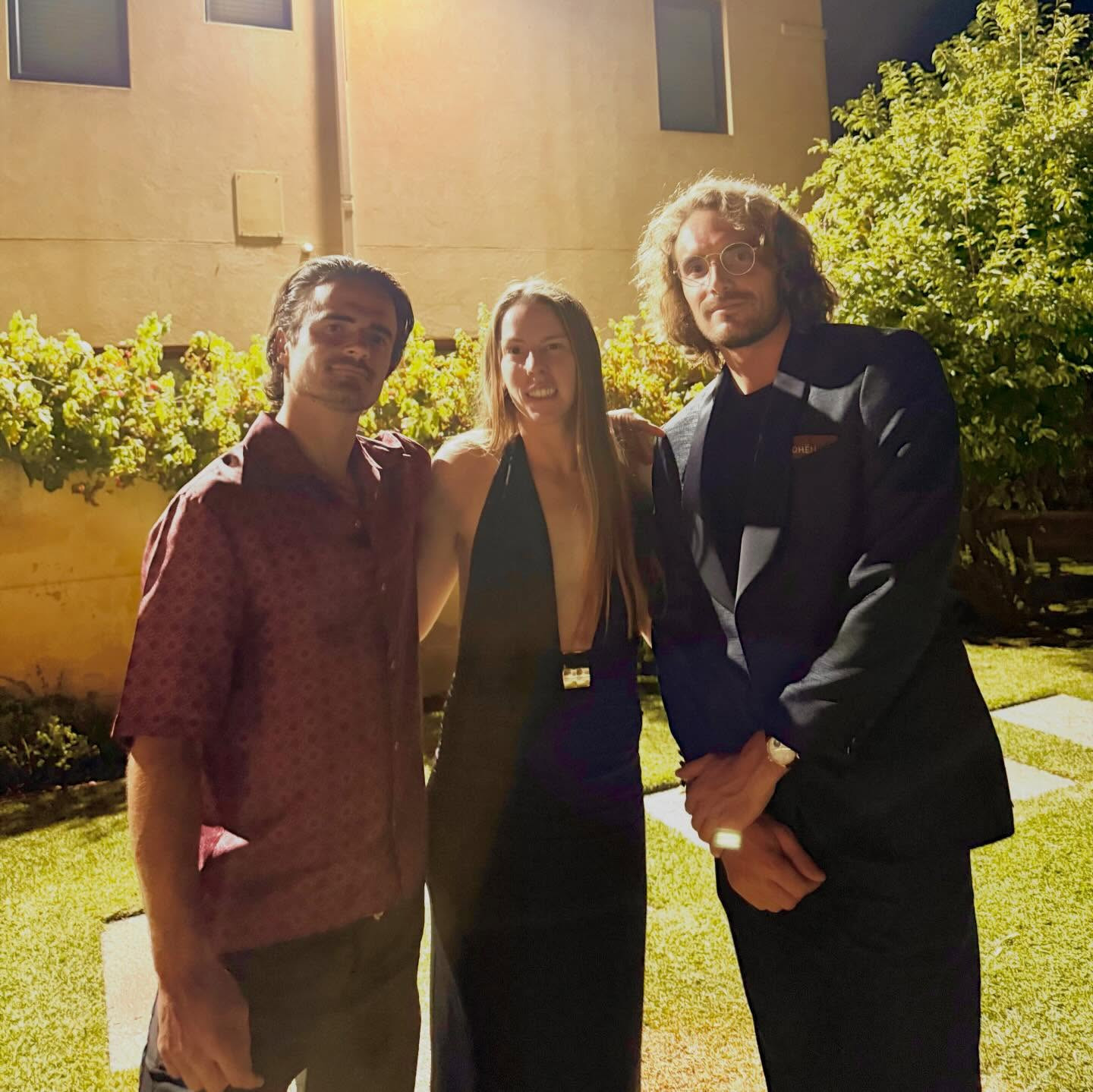 Η Team Greece άλλαξε χρονιά στο Περθ ενόψει United Cup (photos)