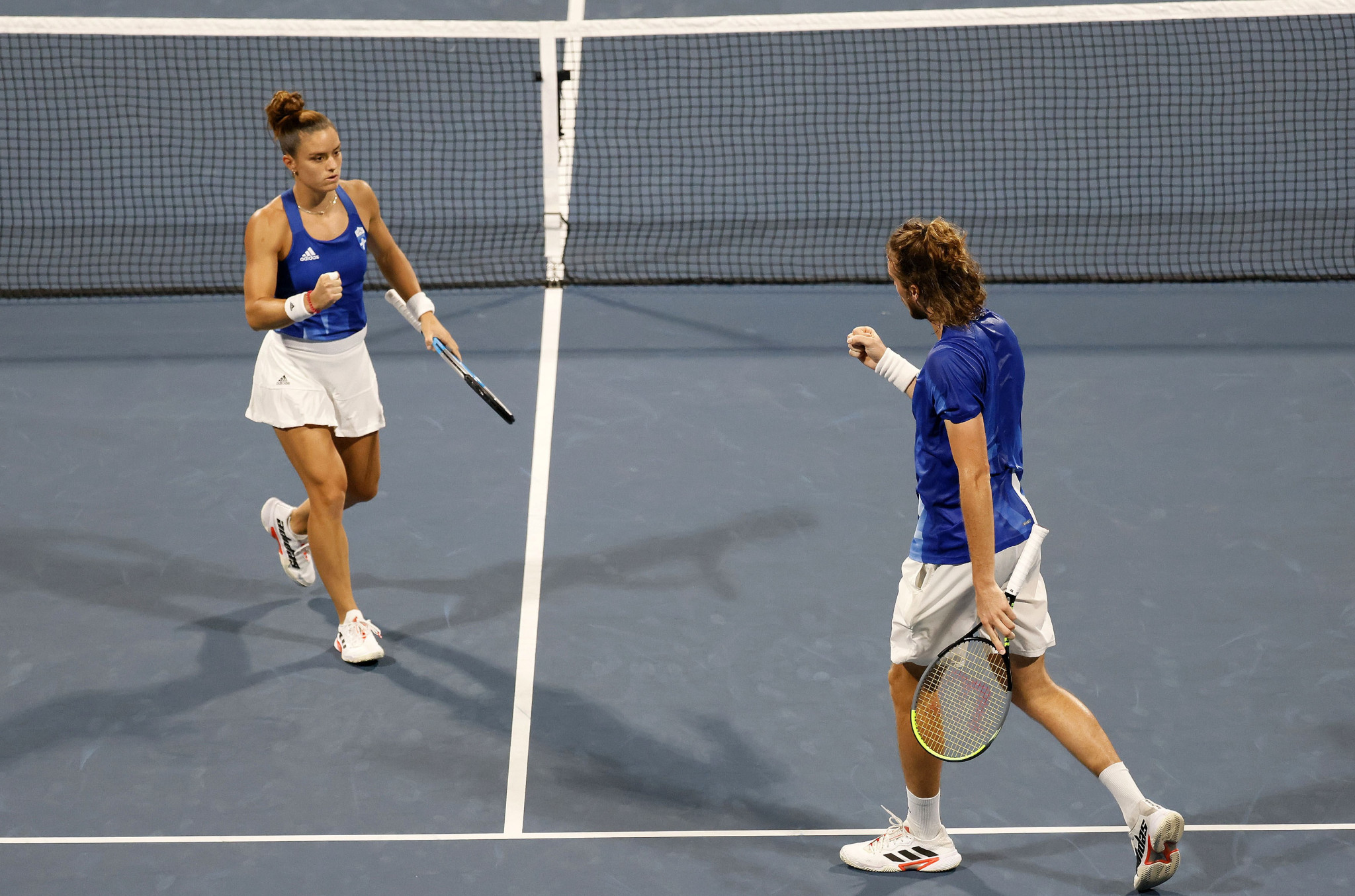 Πώς μπορεί να προκριθεί η Ελλάδα στα προημιτελικά του United Cup