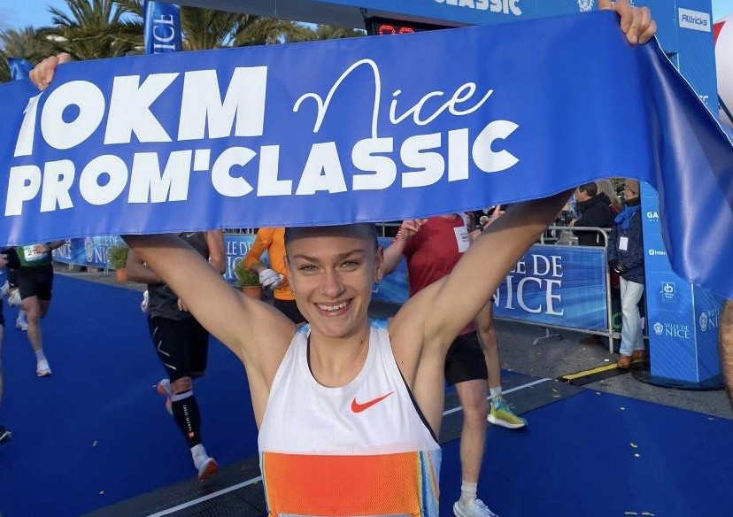 Στα 10χλμ γυναικών το πρώτο ευρωπαϊκό ρεκόρ του 2026 στον στίβο