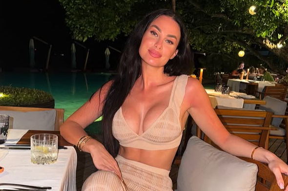 Εκθαμβωτική και αποκαλυπτική η κυρία Βίντα (photos)