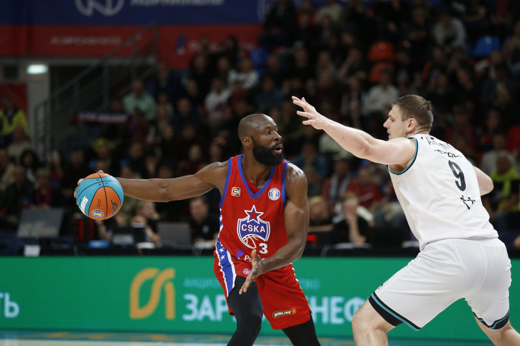 Ελεύθερος από την ΤΣΣΚΑ Μόσχας ο Τζεκίρι