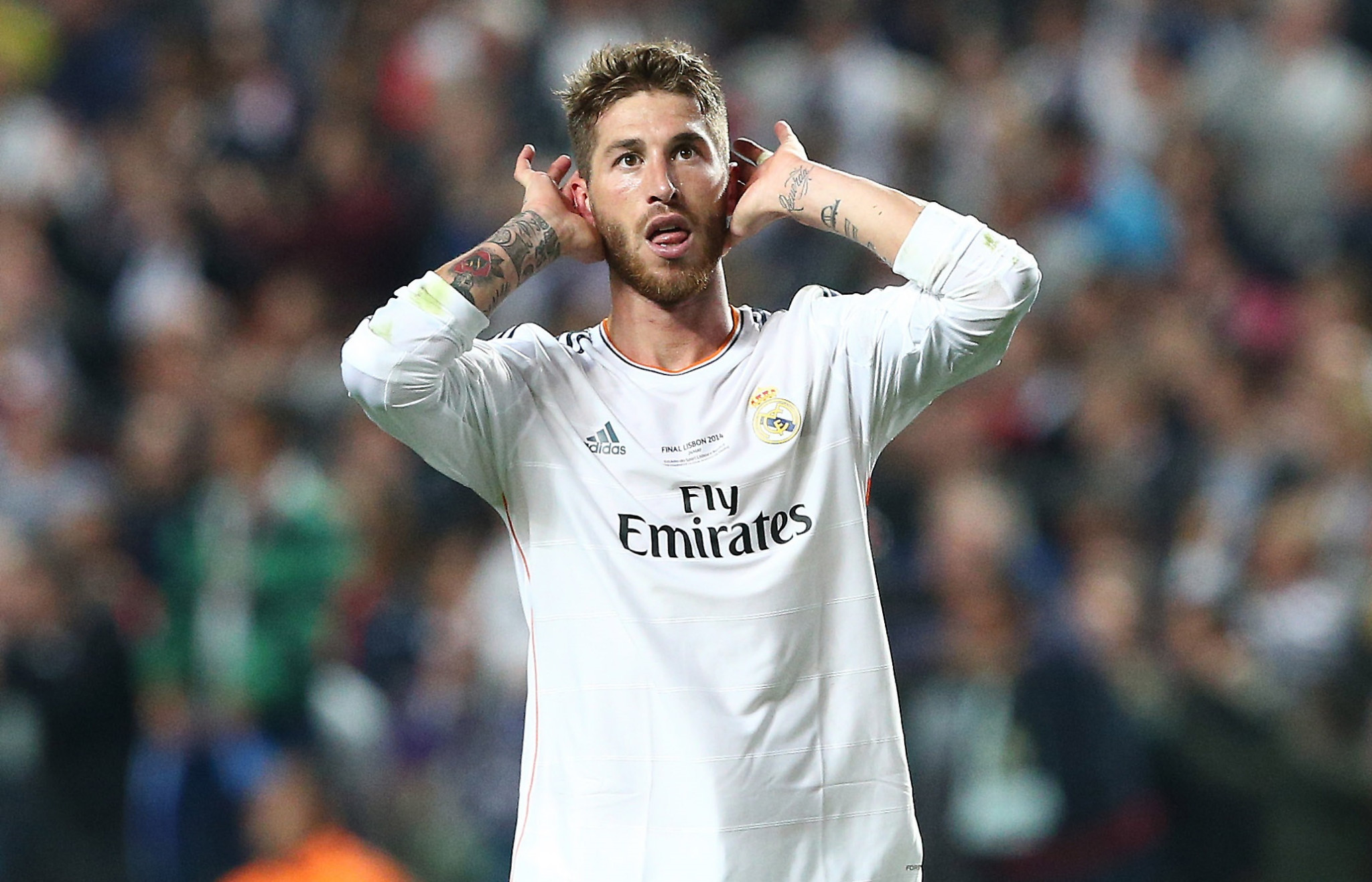 Στην Ισπανία ο Σέρχιο Ράμος, επισπεύδει την αγορά της Σεβίλλης