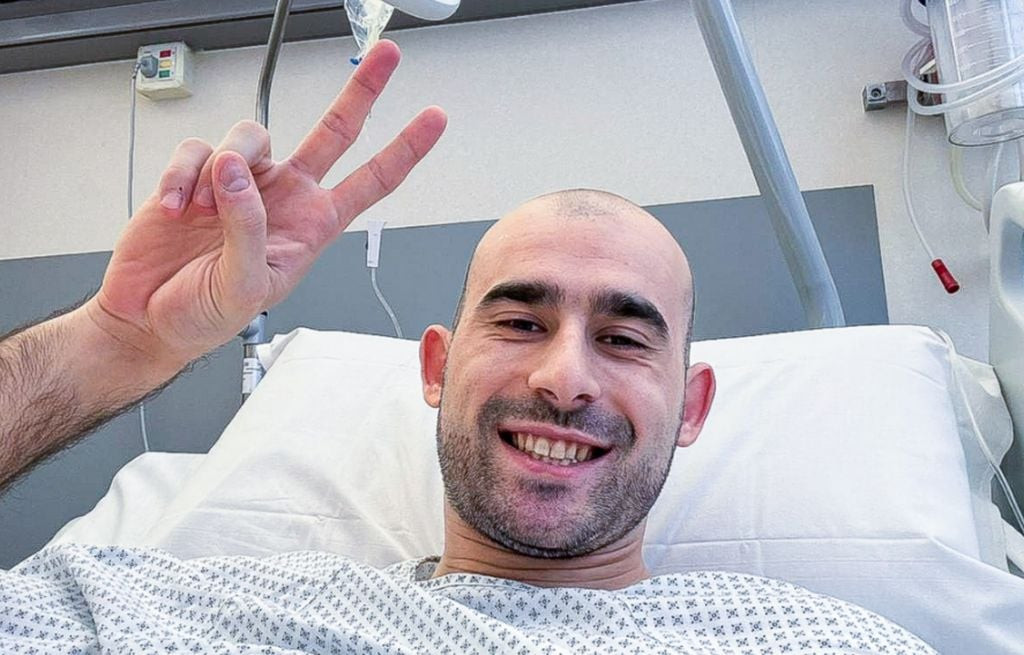 Παγκόσμιος Πρωταθλητής κάνει έκκληση για πρόληψη - Χειρουργήθηκε μετά από διάγνωση καρκίνου