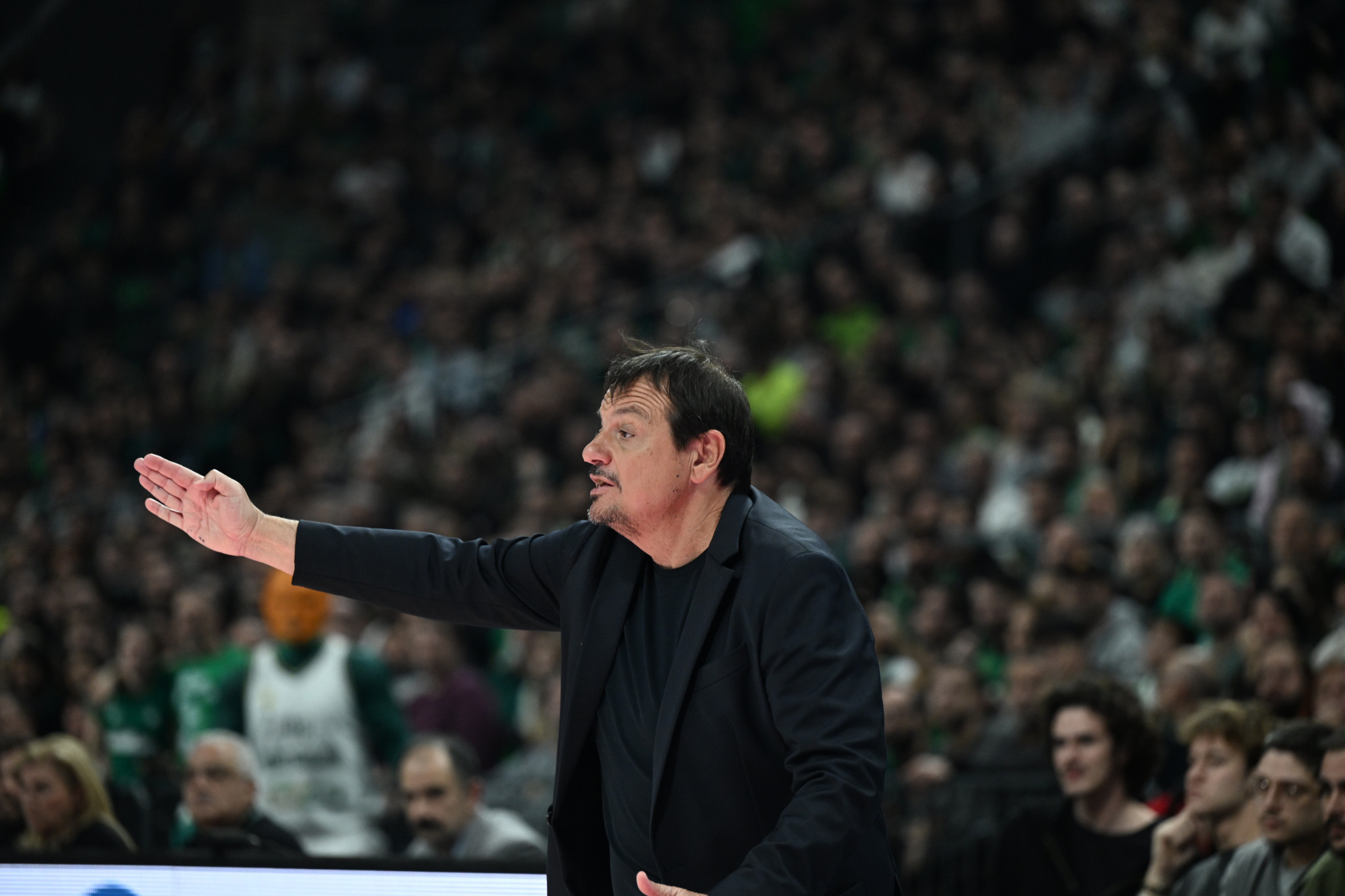 Αταμάν: «Δεν έκανα τη δήλωση γιατί θέλω να φύγω - Στα social media κάποιοι μου επιτέθηκαν»