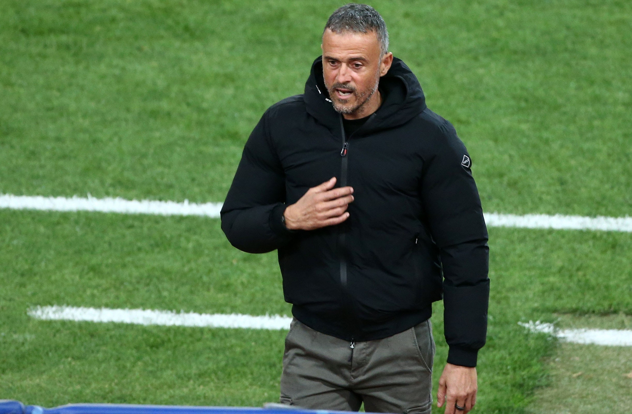 «Στη λίστα για τον πάγκο της Μάντσεστερ Γιουνάιτεντ ο Ενρίκε»