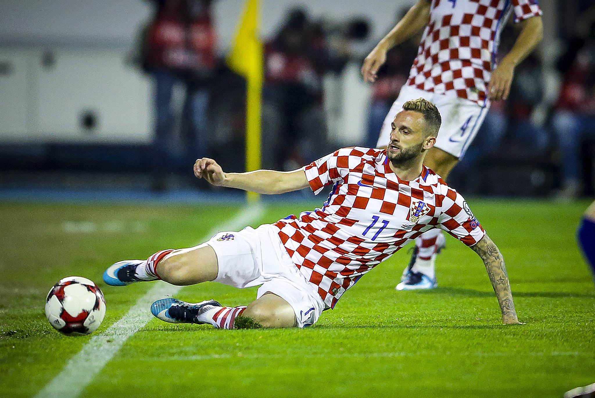 «Βόμβα» από Τούρκο δημοσιογράφο: «Στο στόχαστρο του Παναθηναϊκού ο Μπρόζοβιτς»