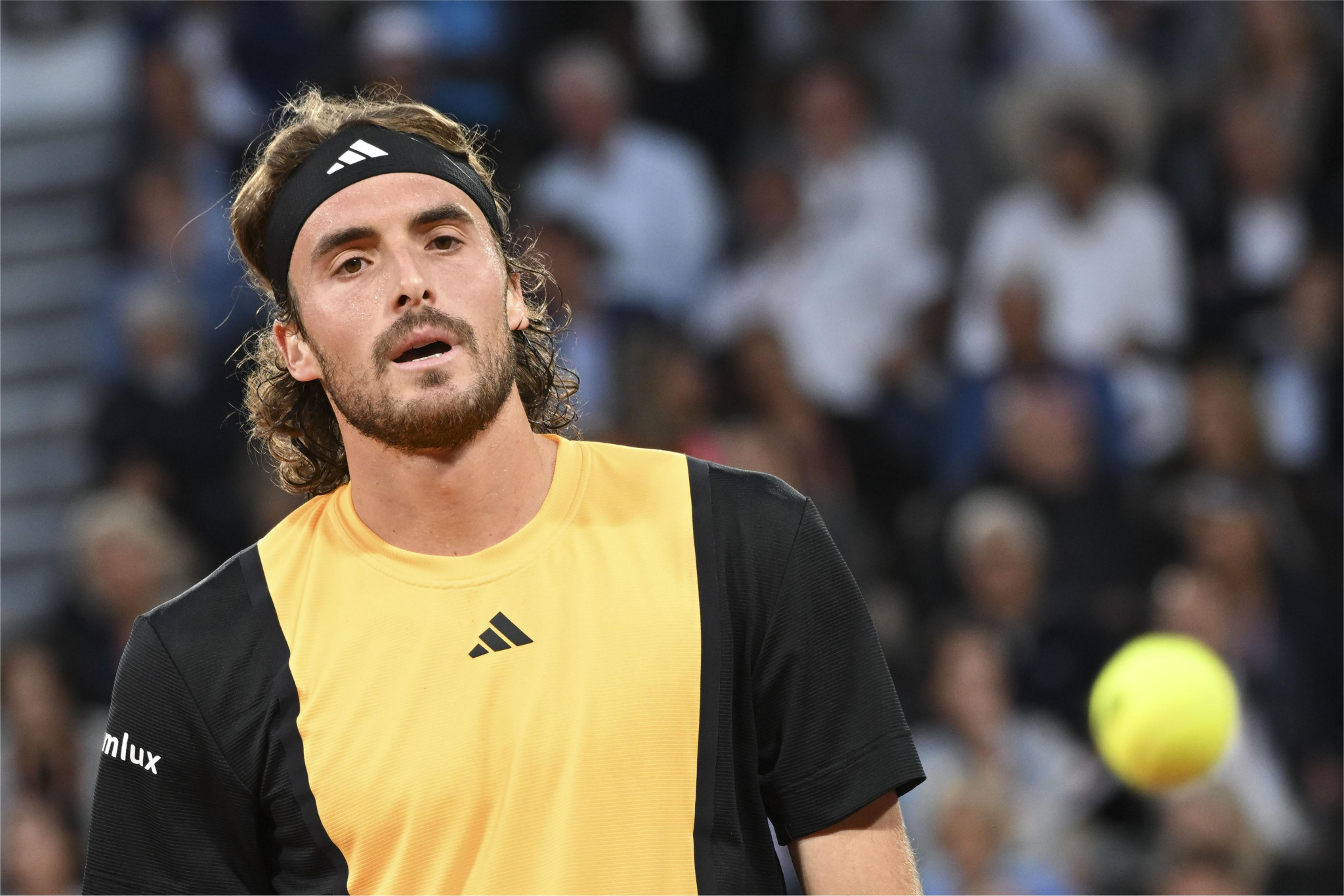 Τσιτσιπάς: «Χαρούμενος που επέστρεψα, αλλά στεναχωρημένος που χάσαμε και δεν θα πάμε Σίδνεϊ»