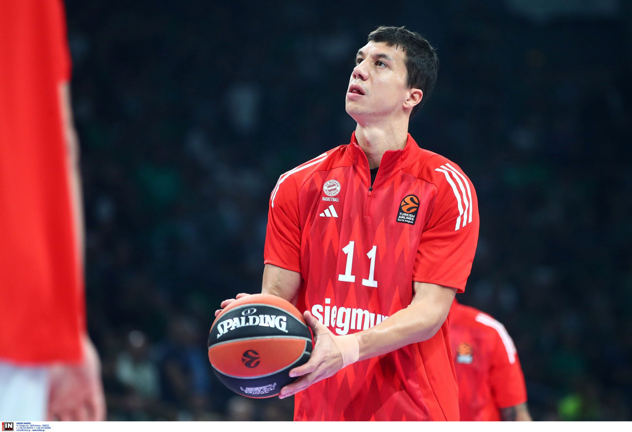 Χωρίς τον Λούτσιτς  η Μπάγερν κόντρα στον Ολυμπιακό