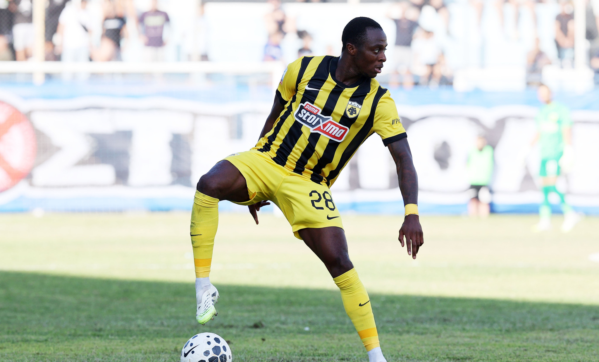 Η ενδεκάδα της ΑΕΚ κόντρα στον Άρη