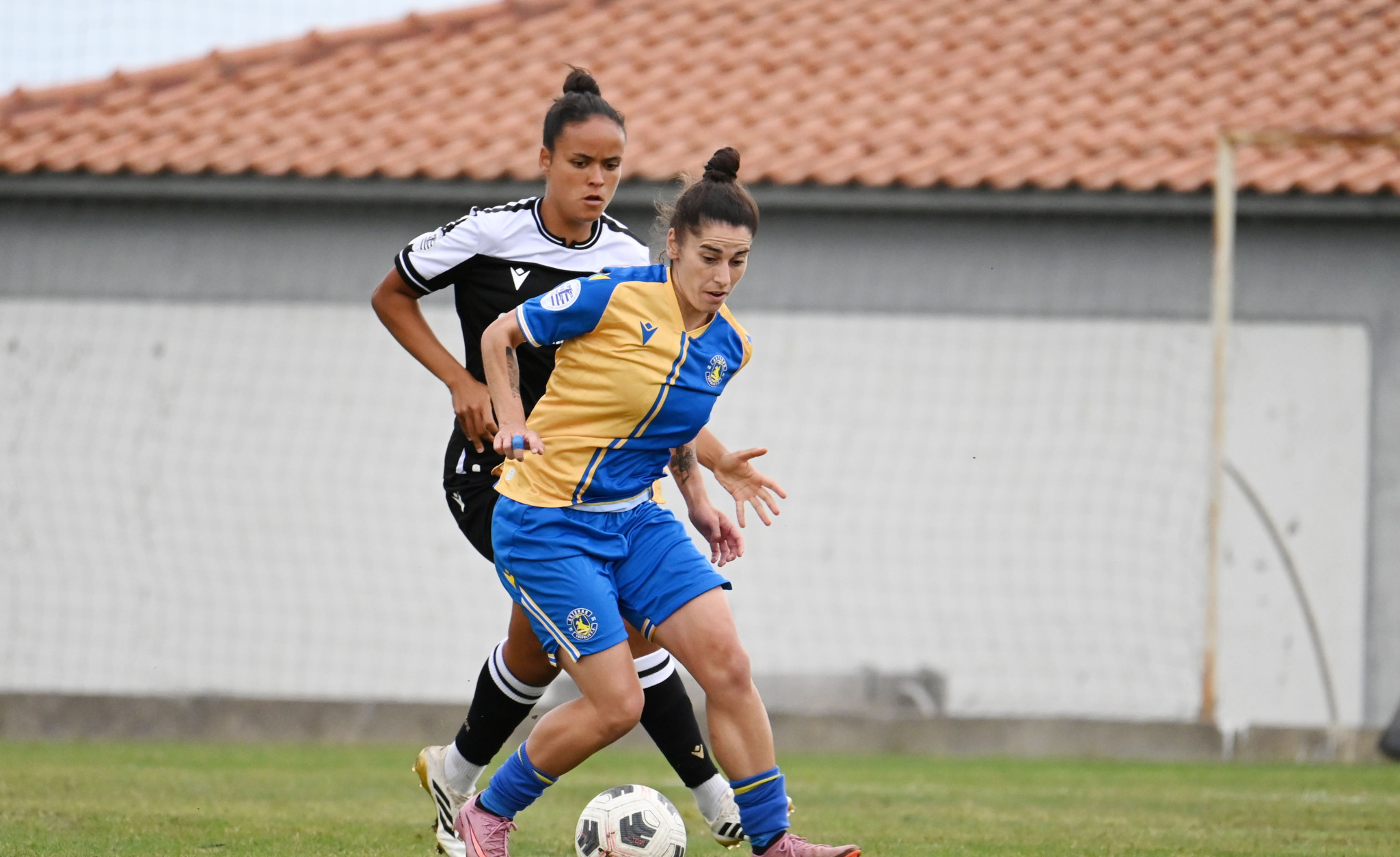 Αναβολή στο Αστέρας AKTOR-ΡΕΑ για το ποδόσφαιρο γυναικών λόγω των ανέμων