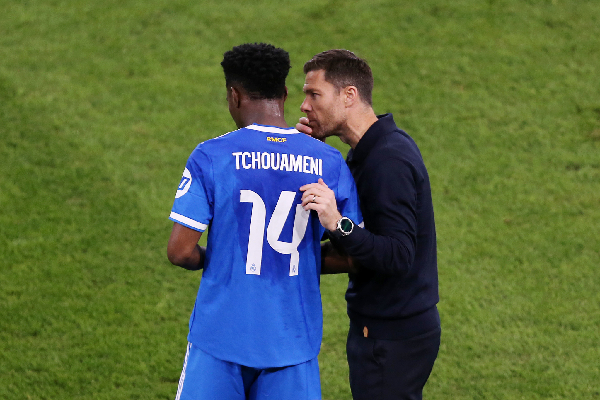 Ο Τσάμπι Αλόνσο αποχαιρέτησε τη Ρεάλ:  «Φεύγω με σεβασμό, ευγνωμοσύνη και υπερηφάνεια»