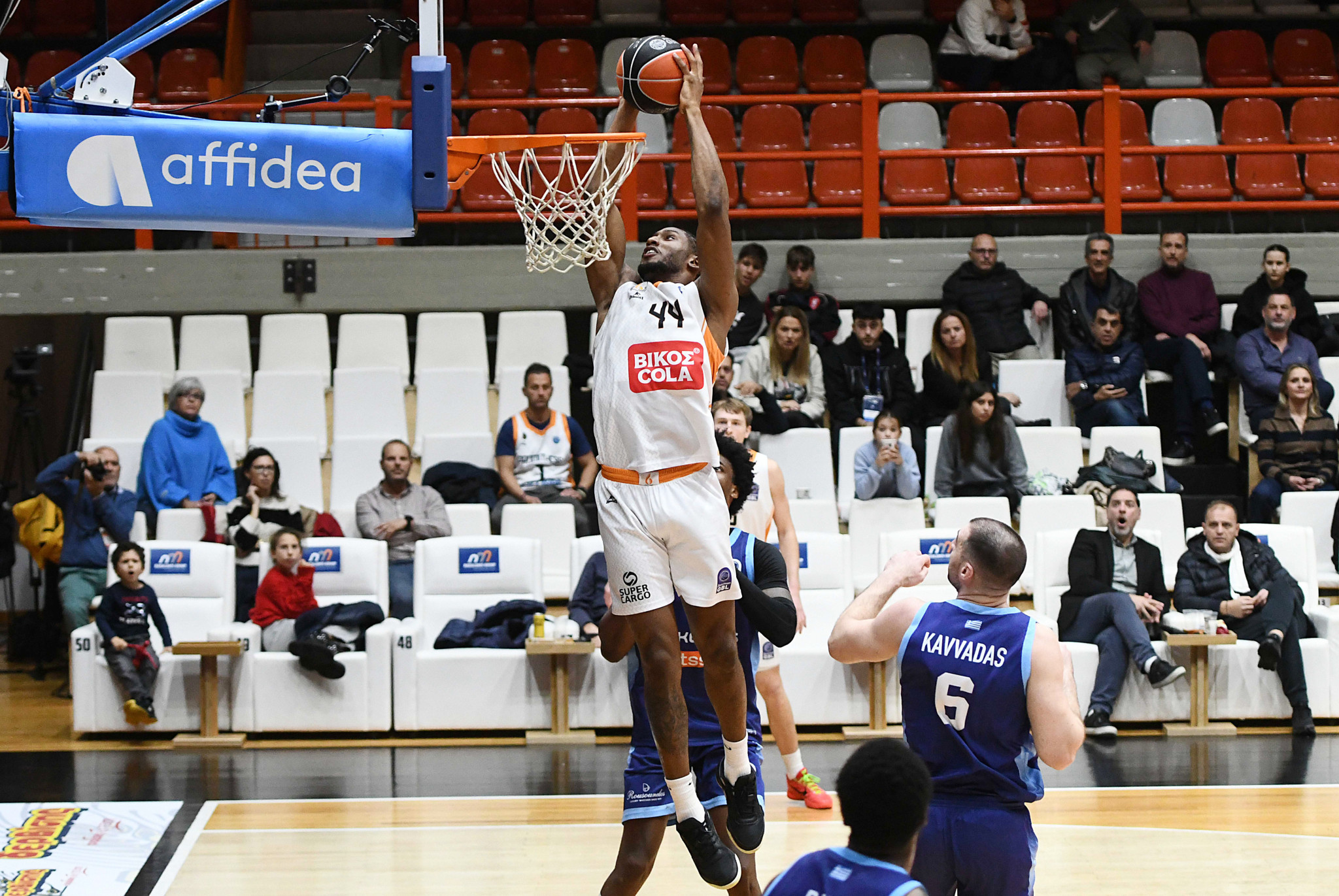 Άφησε τον Προμηθέα και ανακοινώθηκε από τη Μανρέσα ο Πόλικαπ