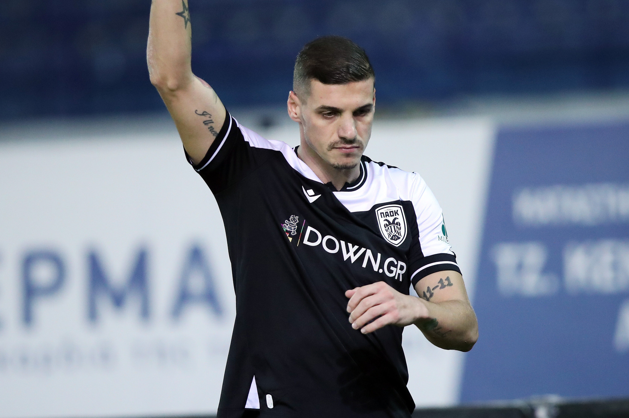 «Η ΤΣΣΚΑ Σόφιας ετοιμάζει πρόταση για τον Ντεσπόντοφ»