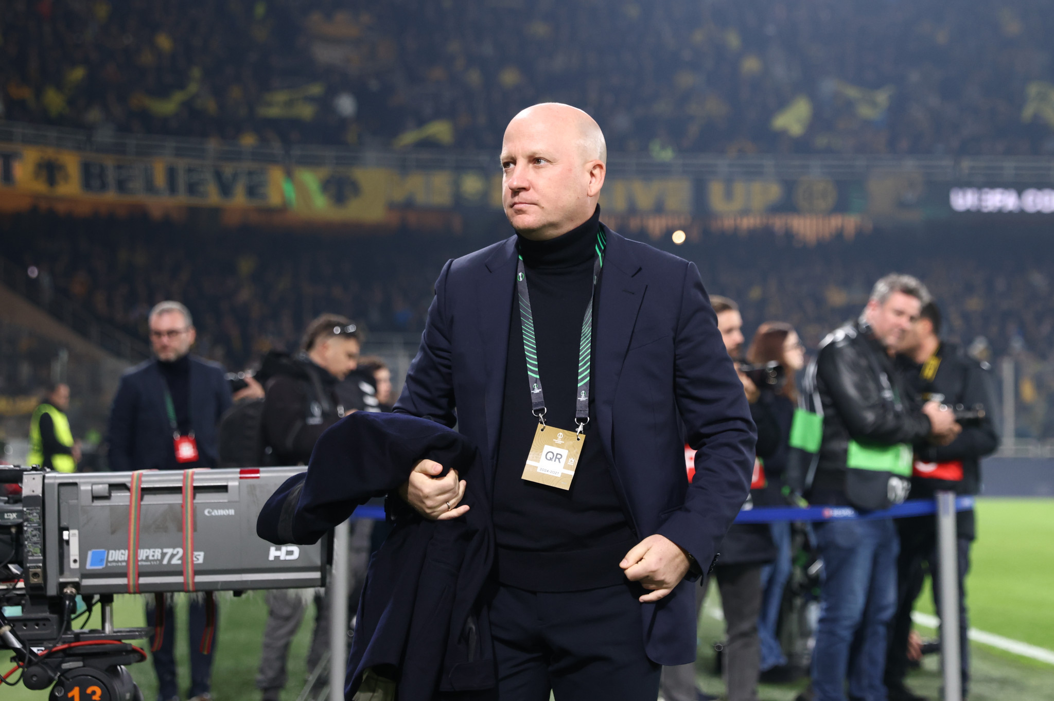 Καπετανάκος στο «BACK2ΜΠΑΚ»: «Τα πλάνα του Νίκολιτς με Άρη, οι μεταγραφικές εξελίξεις με χαφ, η διάψευση και η έξτρα προσθήκη Έλληνα» (video)