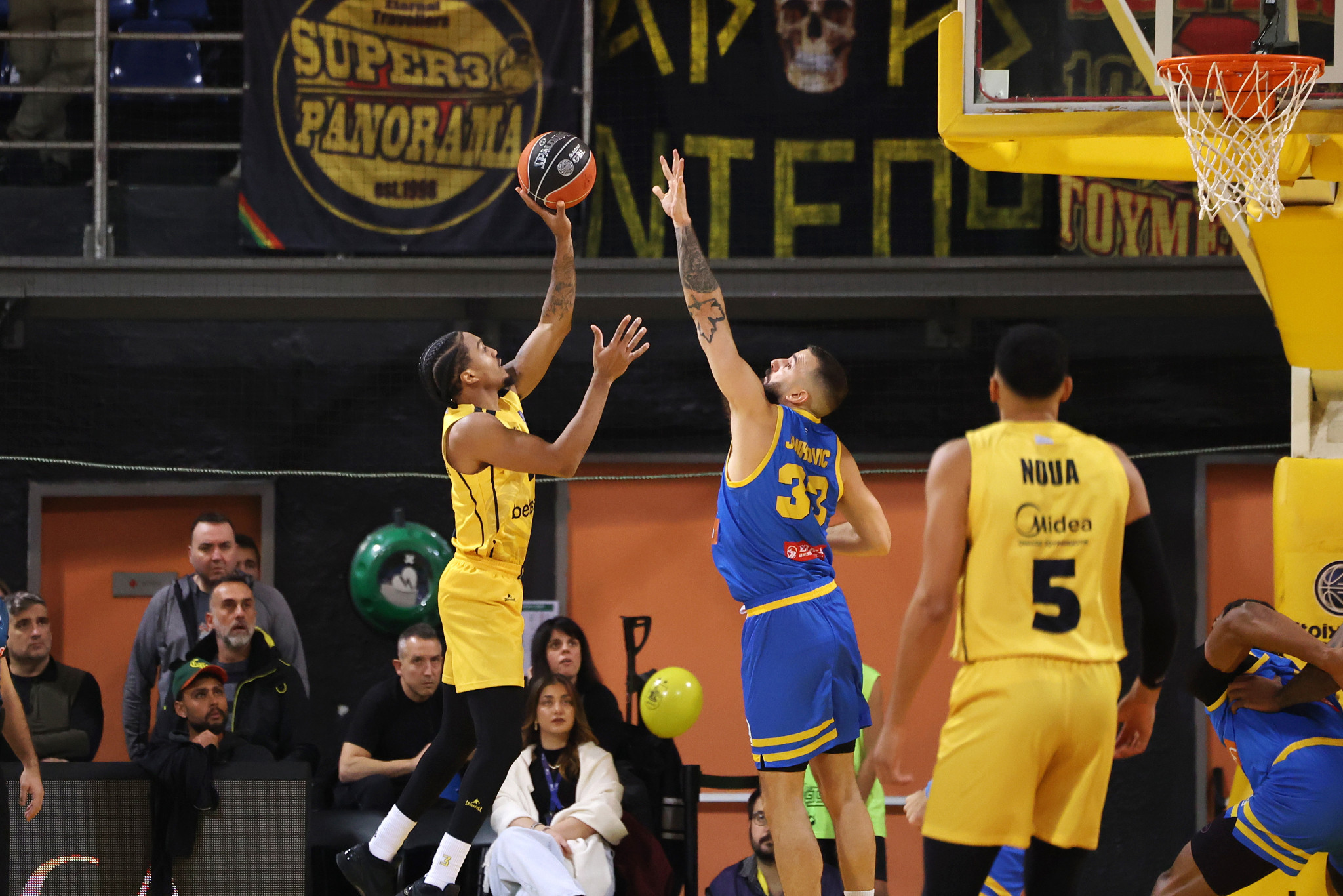 Αναβολή στο Περιστέρι-Άρης λόγω... Κυπέλλου