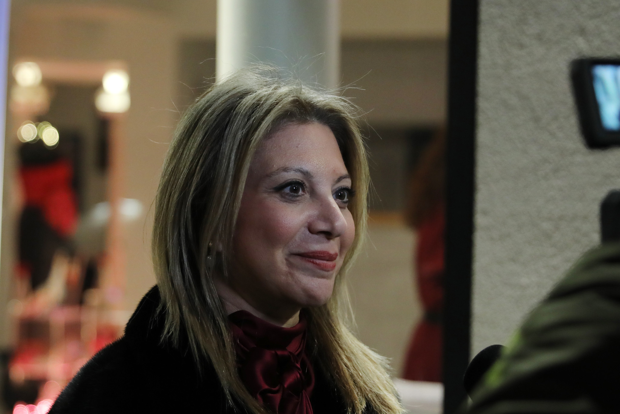 Χαμηλότερη απόδοση από όλους τους αρχηγούς της αντιπολίτευσης για την Καρυστιανού!