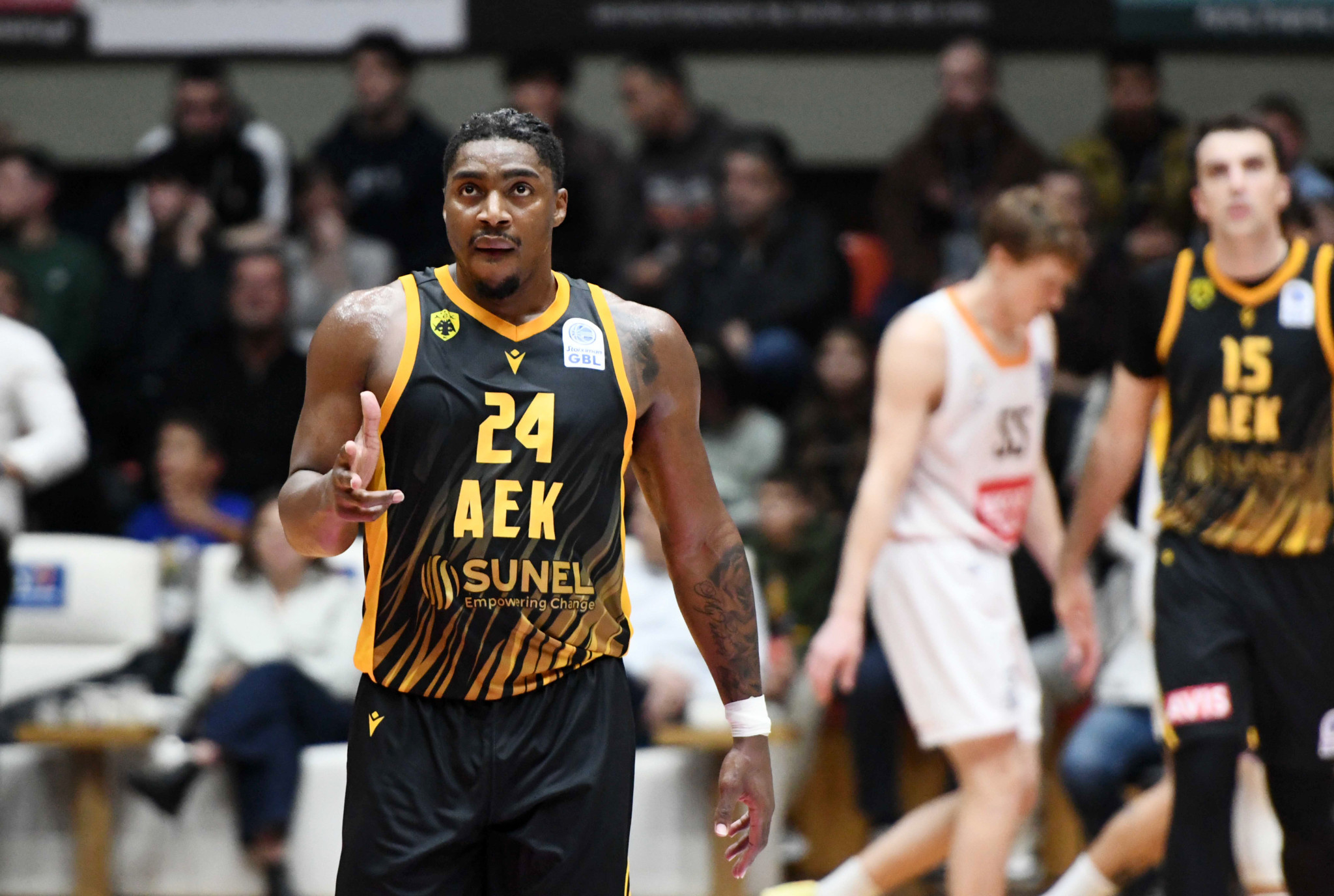 Το στατιστικό που δείχνει το impact του Μπάρτλεϊ στην ΑΕΚ