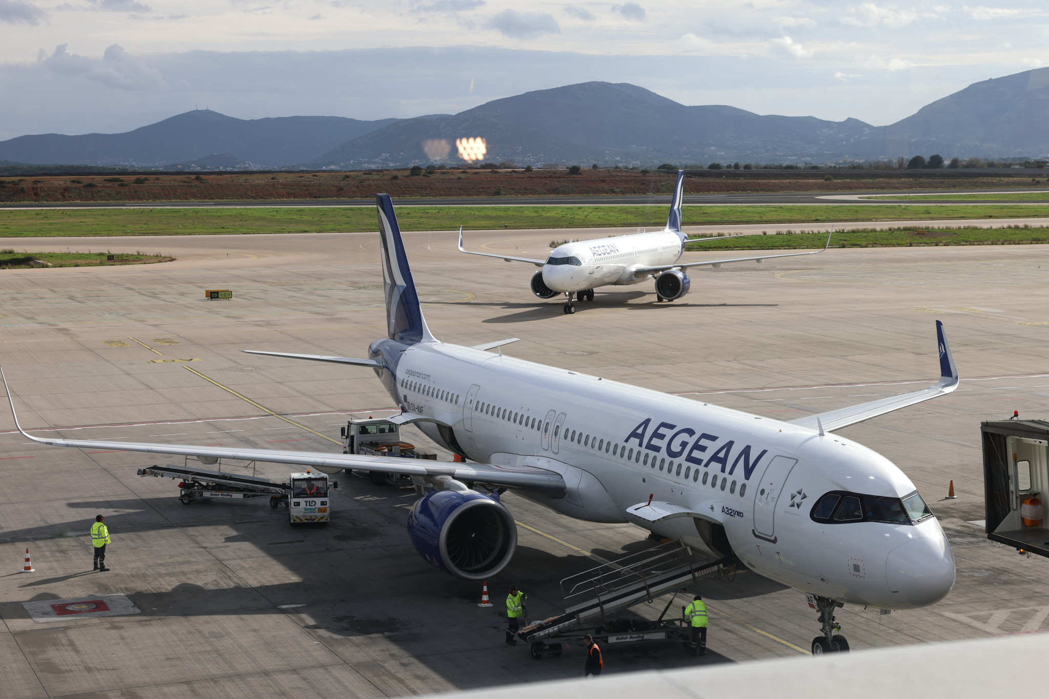 Η πτήση από Αθήνα για Ηράκλειο δεν έφτασε στην Κρήτη