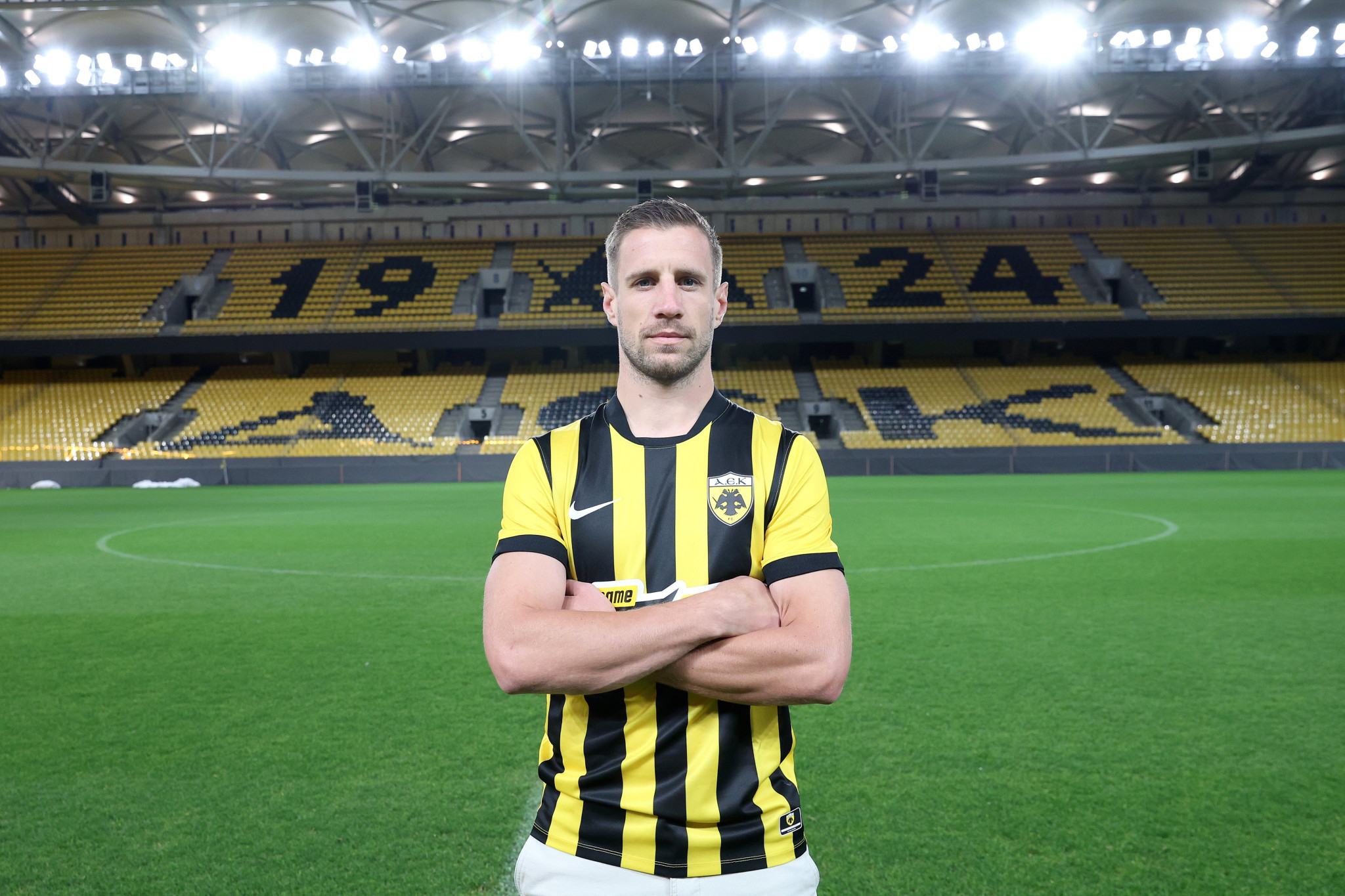 Νίκολιτς για Βάργκα: «Ηταν ο πρώτος μου στόχος στην επίθεση - Θα παίξει την Κυριακή με τον Άρη»