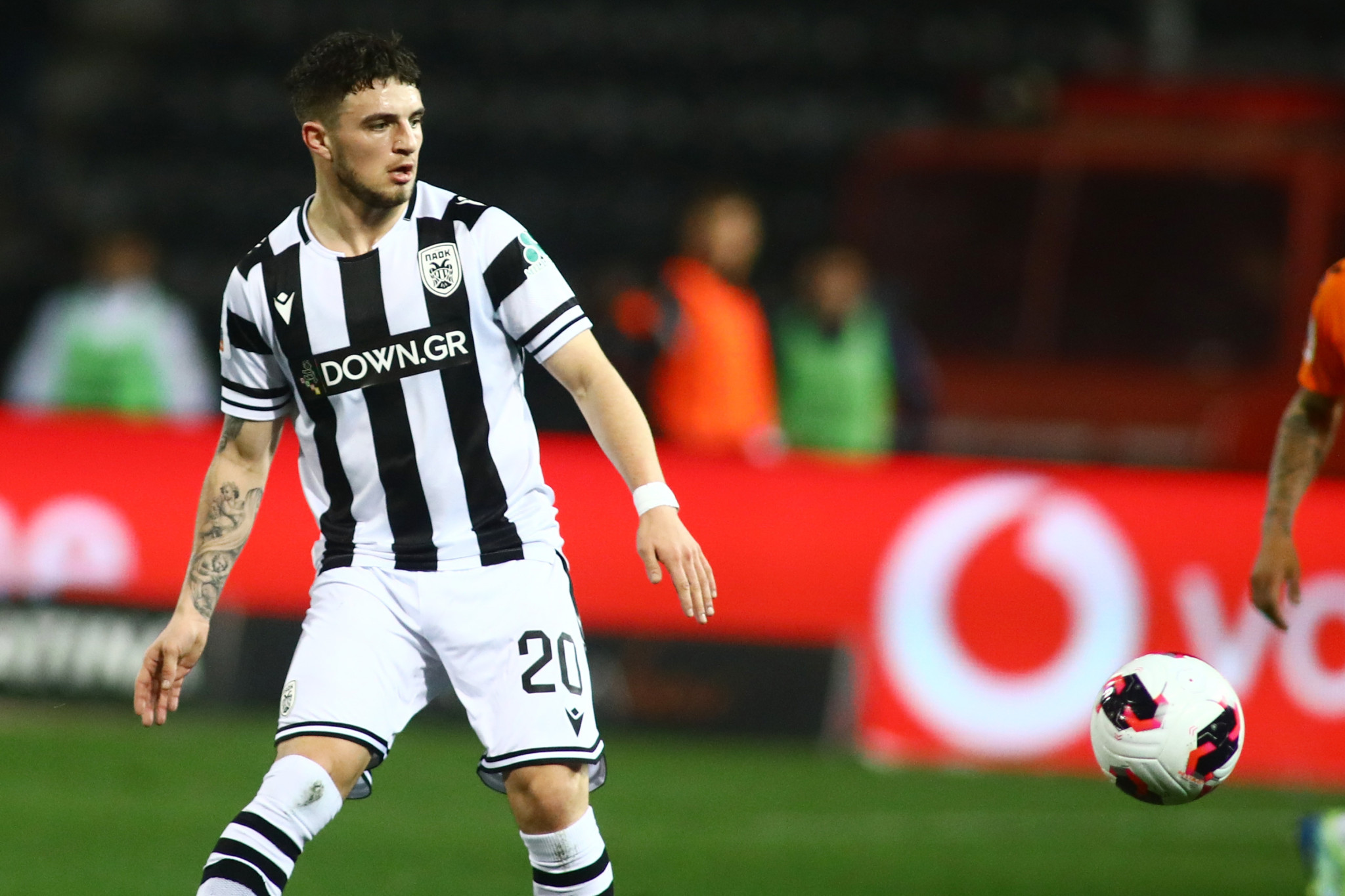 Ζαφείρης: «Μοναδική εμπειρία η Τούμπα - Θα βοηθήσω την ομάδα να πετύχει τους στόχους της» (video)