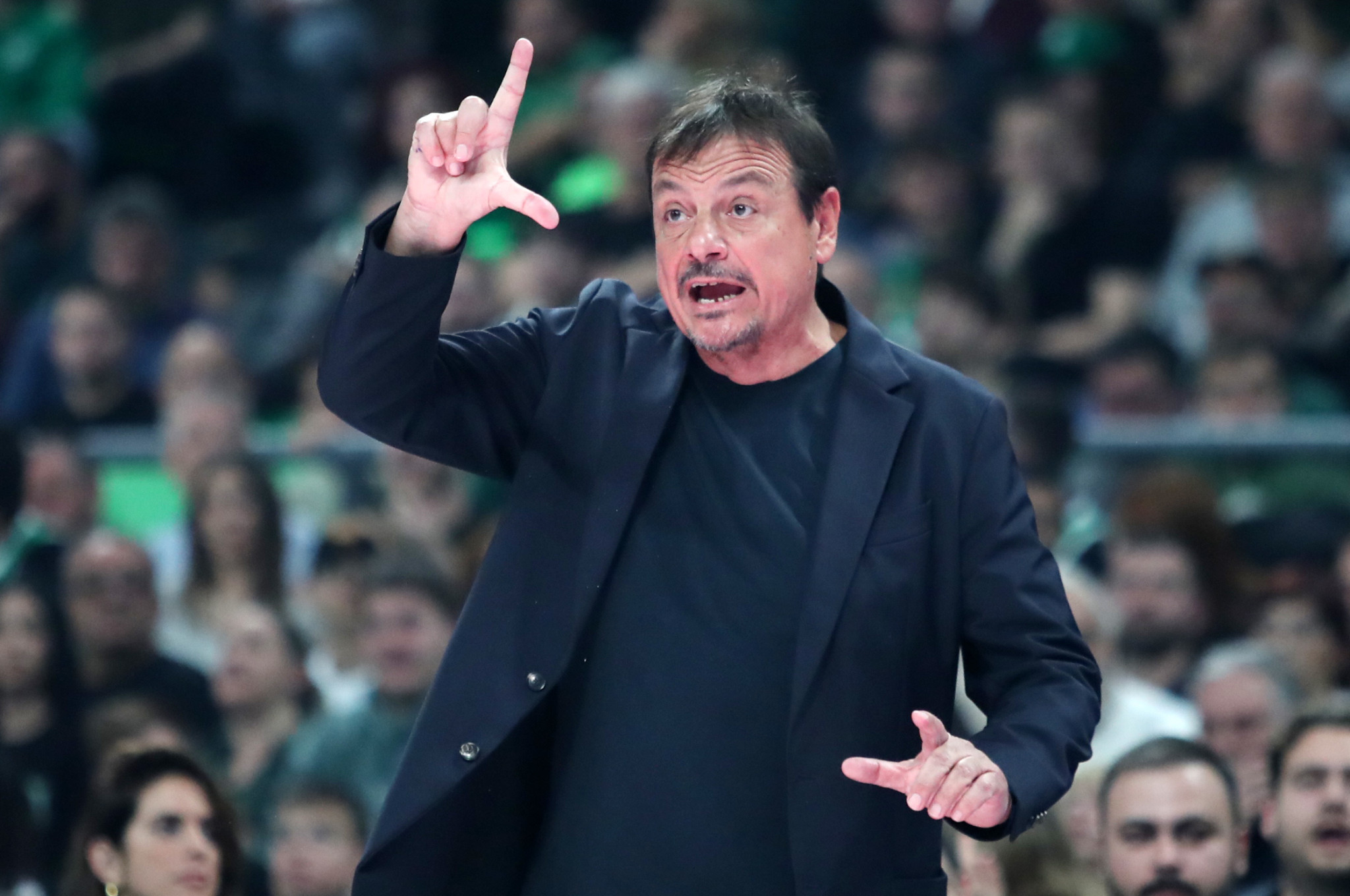 Δεν είχε διάθεση για πολλά λόγια ο Αταμάν: «Παίξαμε άθλια»