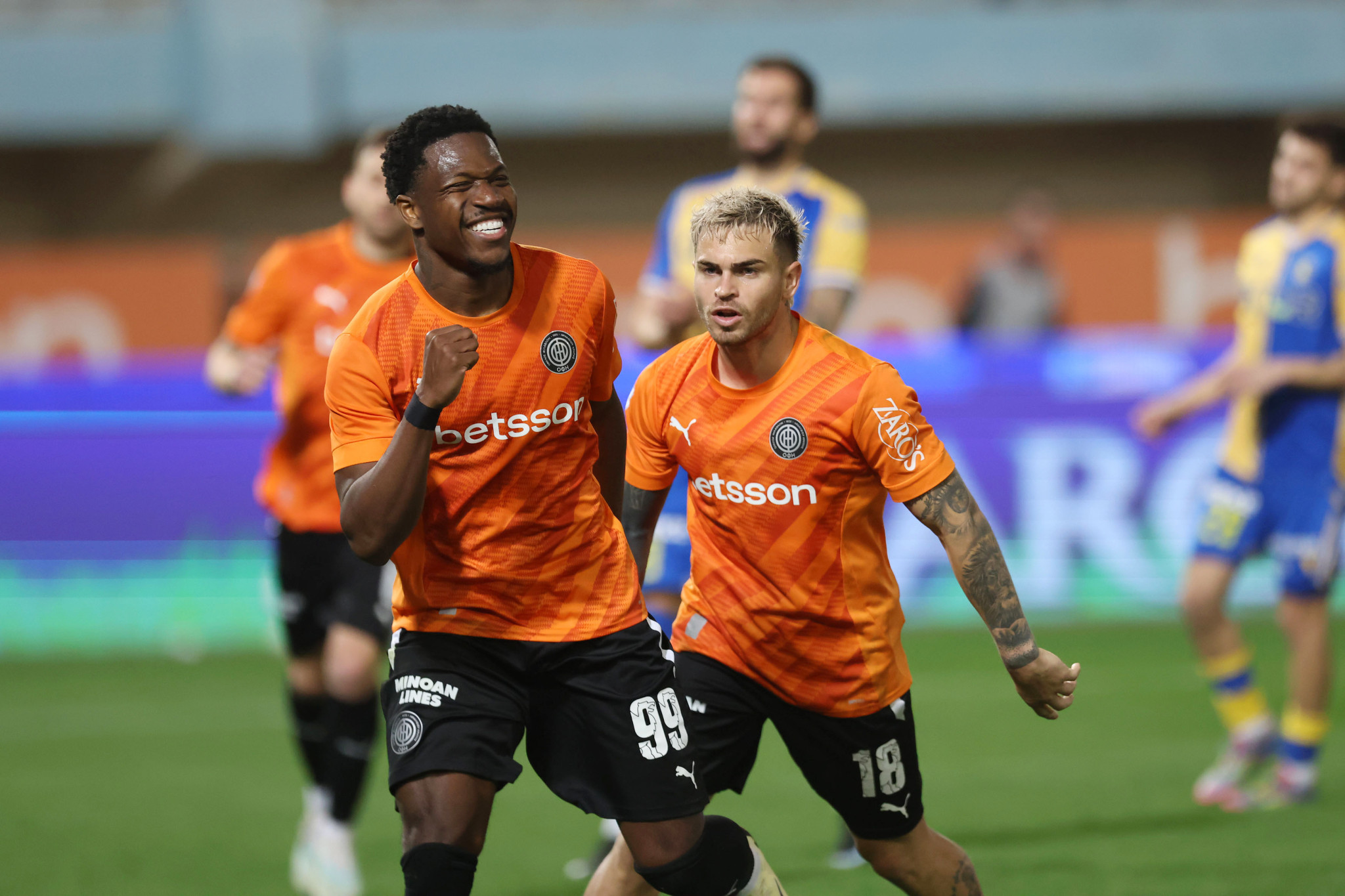 Κυριακάτικο κουπόνι με ντέρμπι, ρίσκο και value bets!