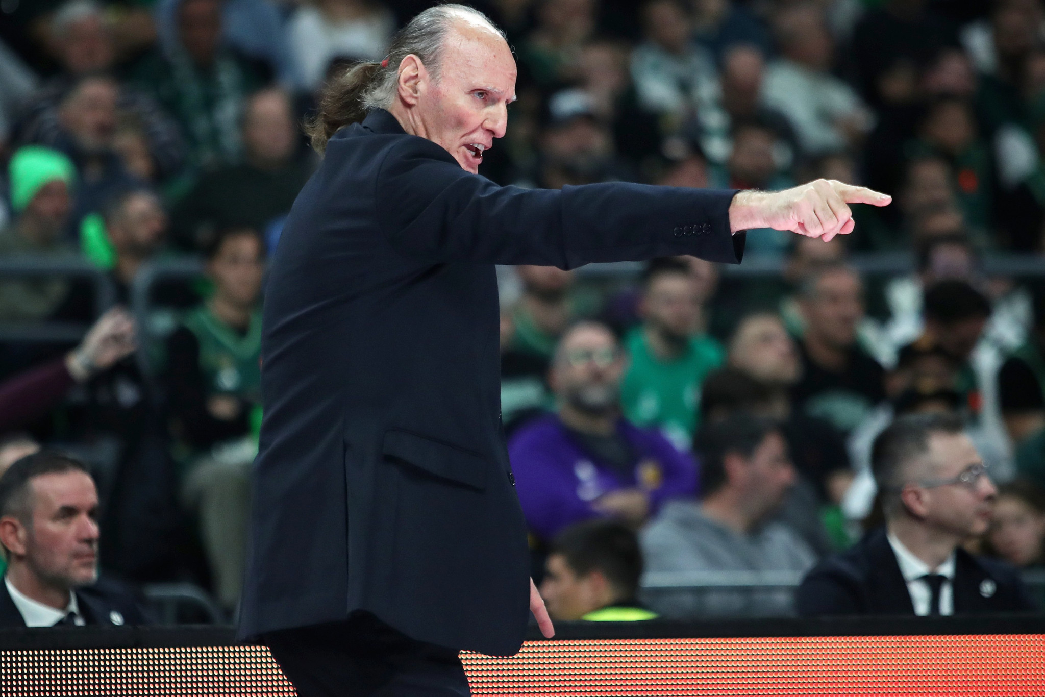 Ιβάνοβιτς: «Έπαιξε καλύτερα ο Παναθηναϊκός, δεν είχαμε υπομονή»