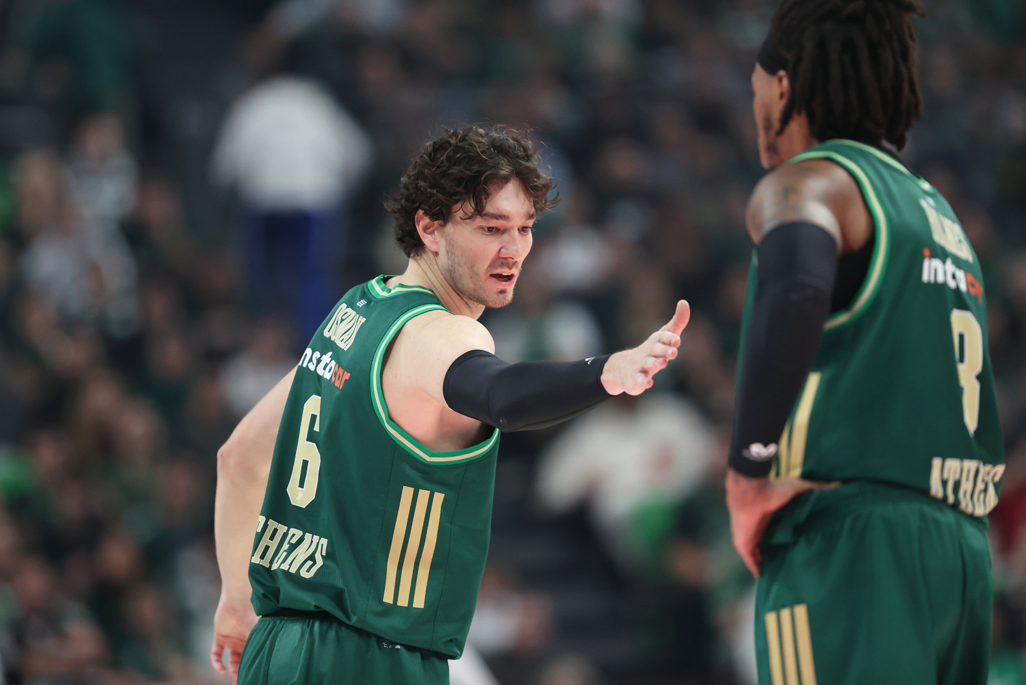 Εκπαιδεύοντας τον εαυτό του!