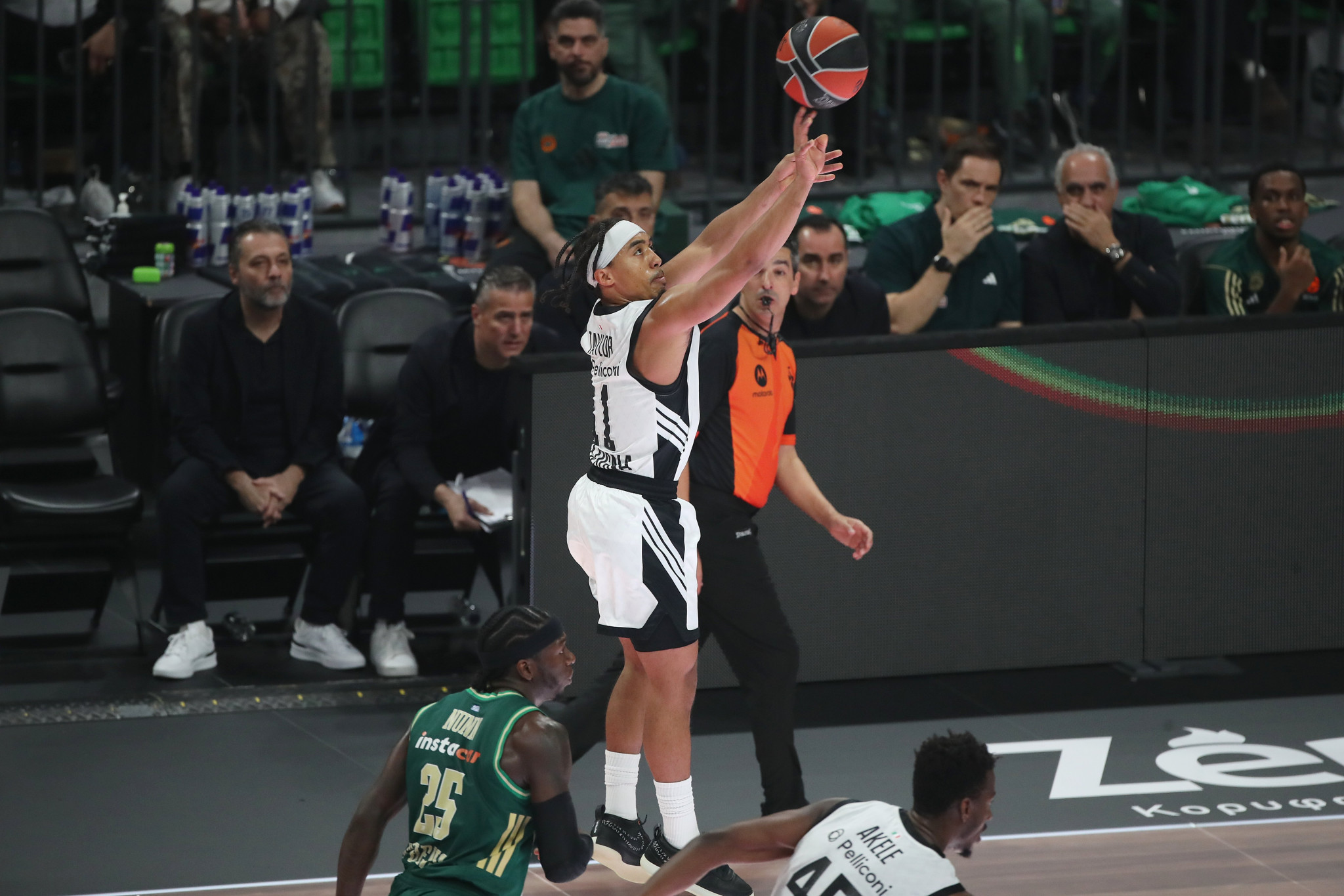 Στον Πανιώνιο κι επίσημα ο Μπράντον Τέιλορ